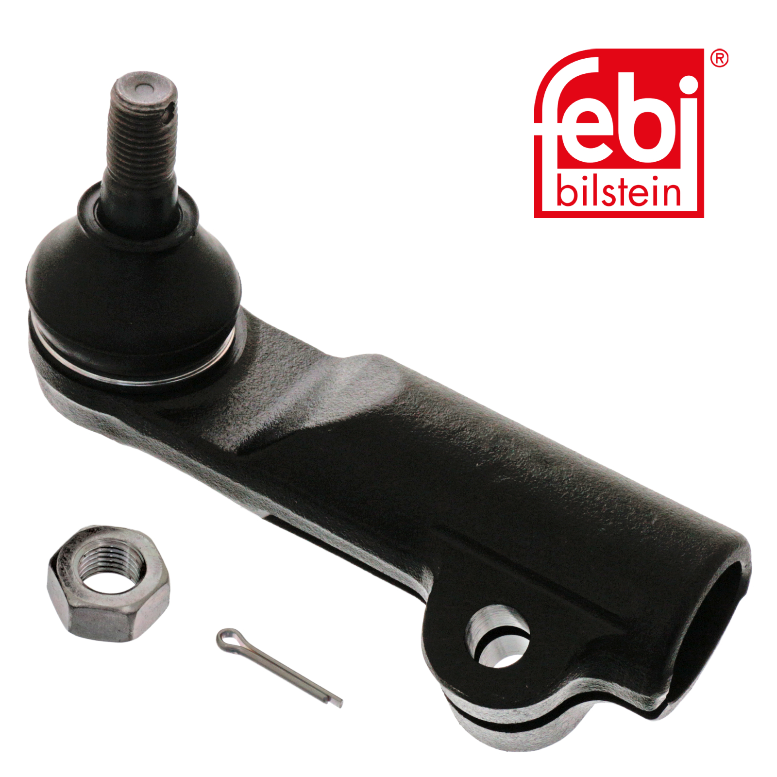 Febi Steering Tie Rod End Ball Joint Front Right 42718