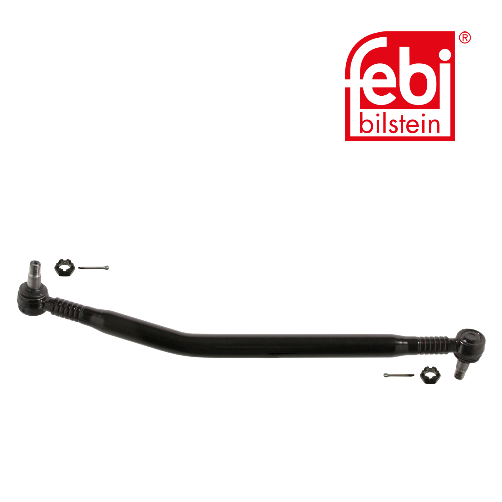 Febi Centre Rod Assembly Front 39695