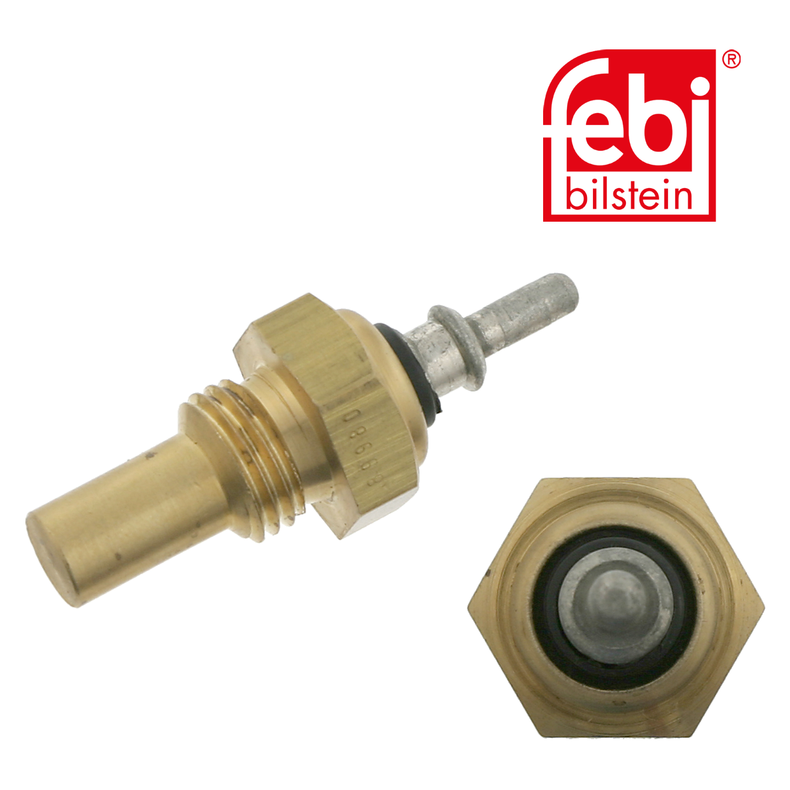 Febi Coolant Temperature Sensor 08668