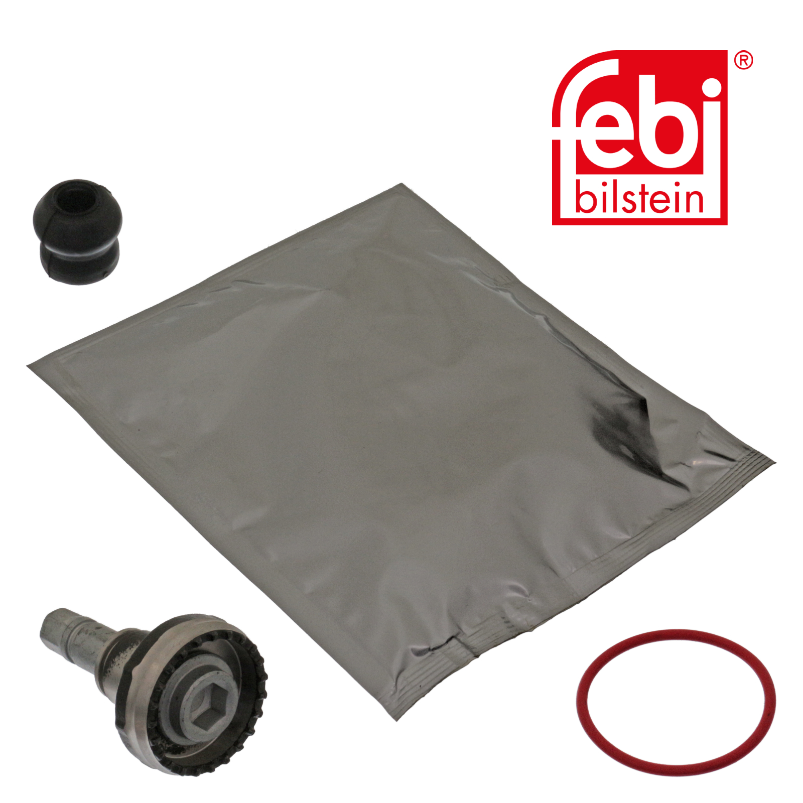 Febi Drum Brake Adjuster OD Rear 35206