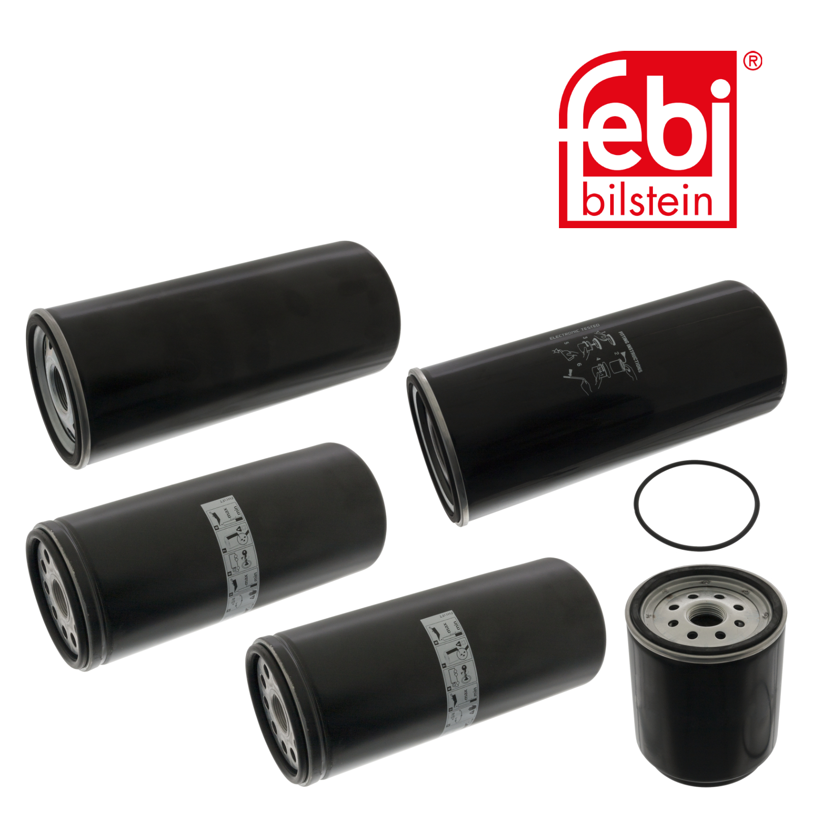 Febi Maintenance Service Parts Set 100337