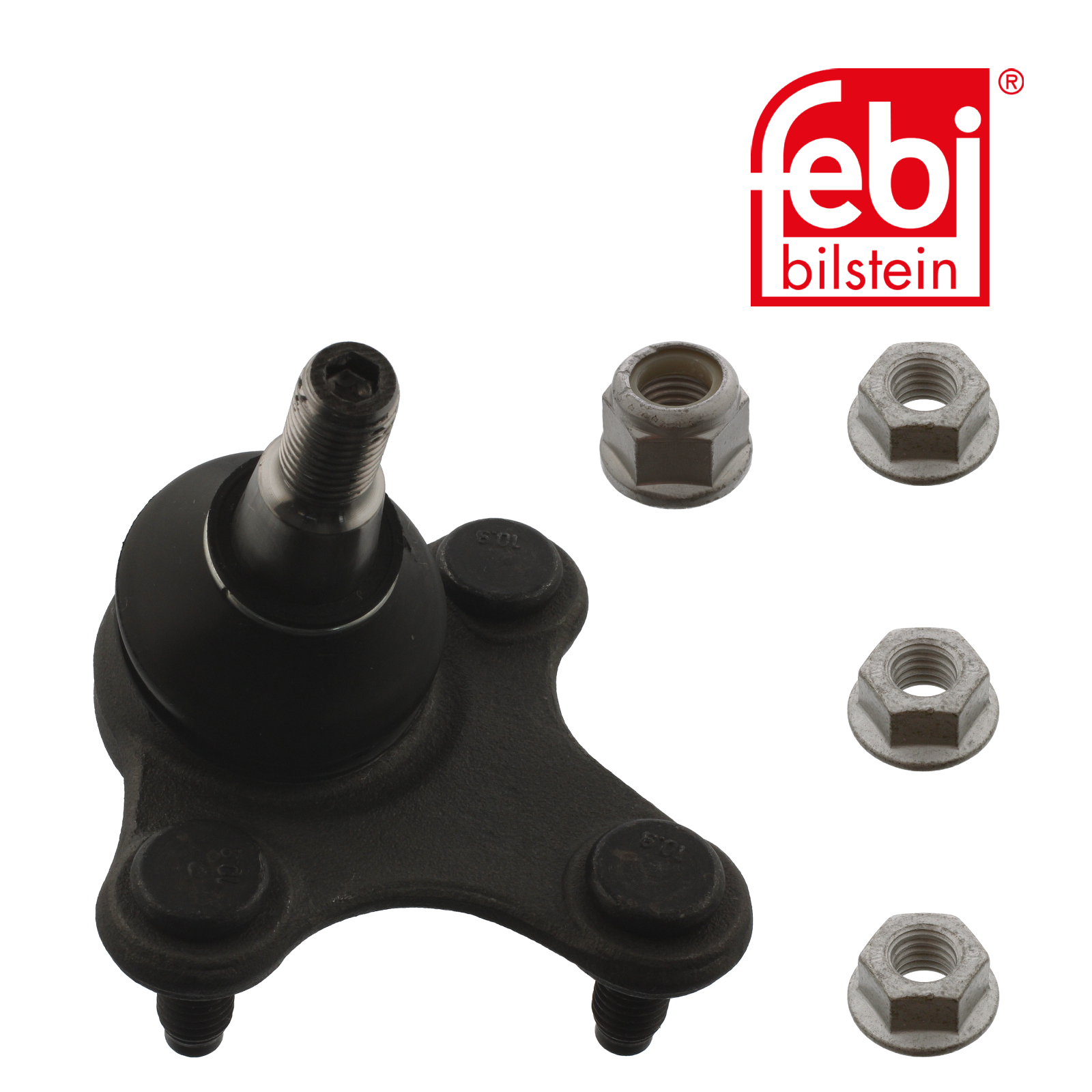 Febi Ball Joint Lower 40668