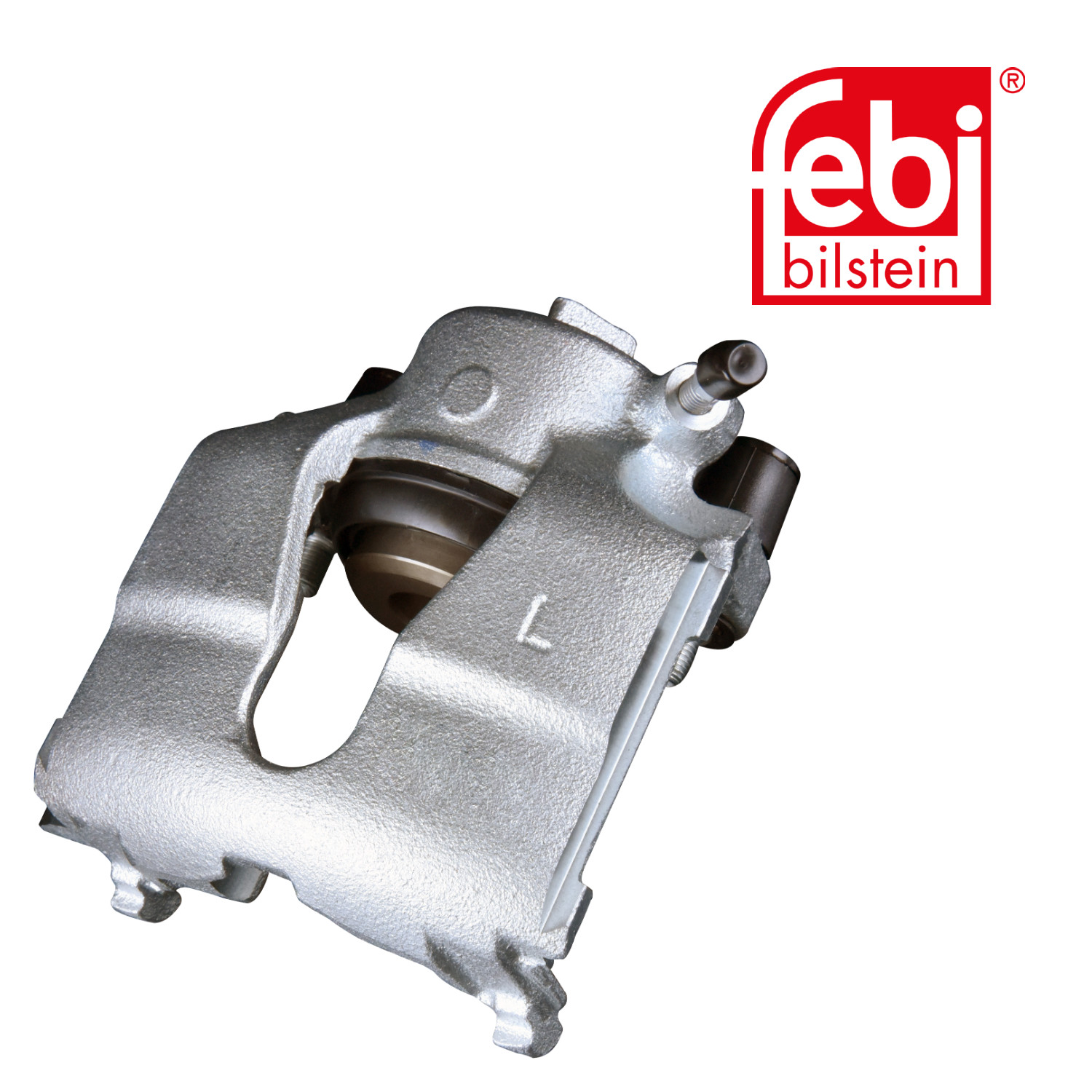 Febi Brake Caliper Assembly Front Left 178764