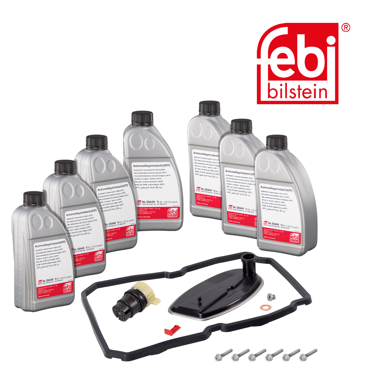 Febi Auto Trans Service Kit 171748