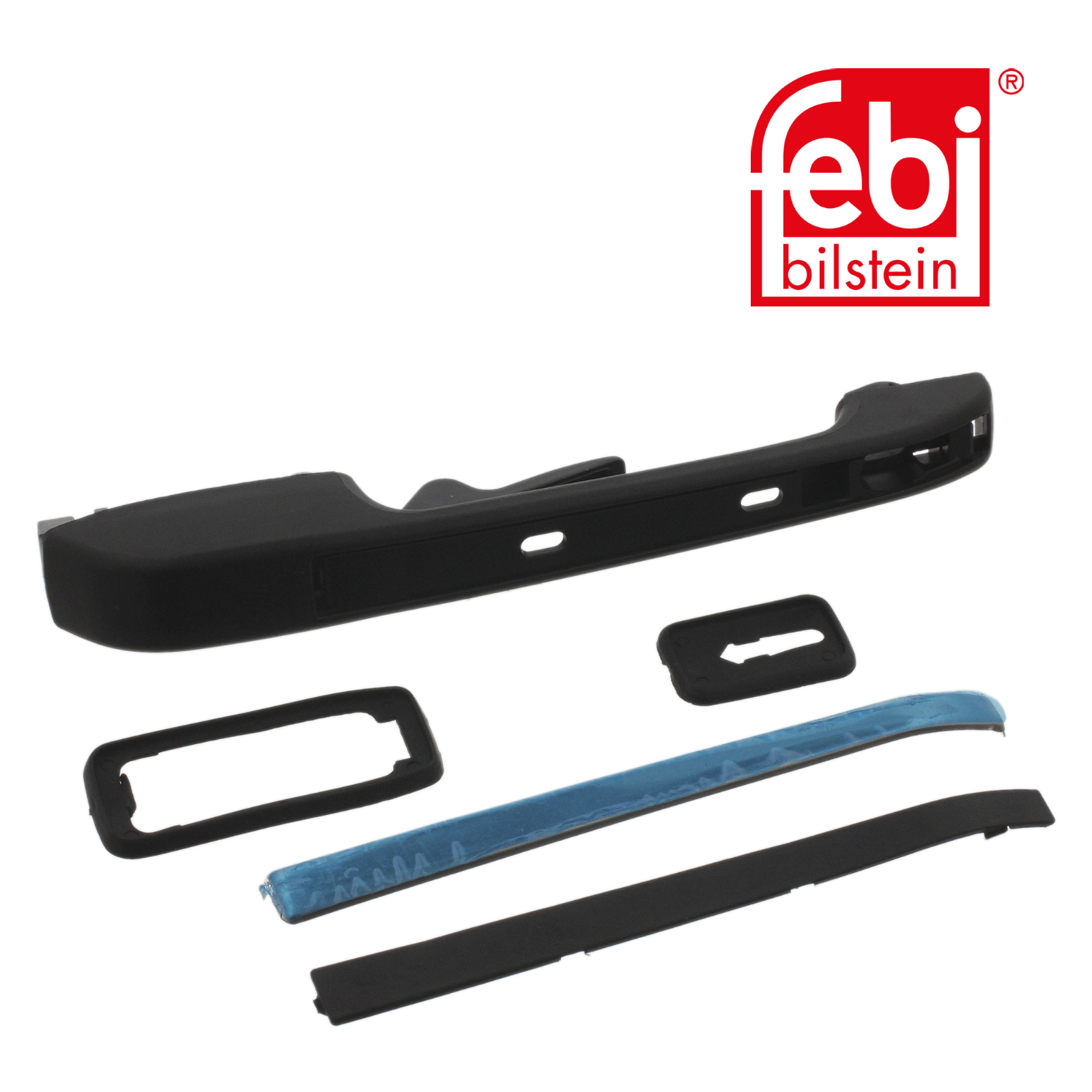 Febi Exterior Door Handle Right Plastic 15442
