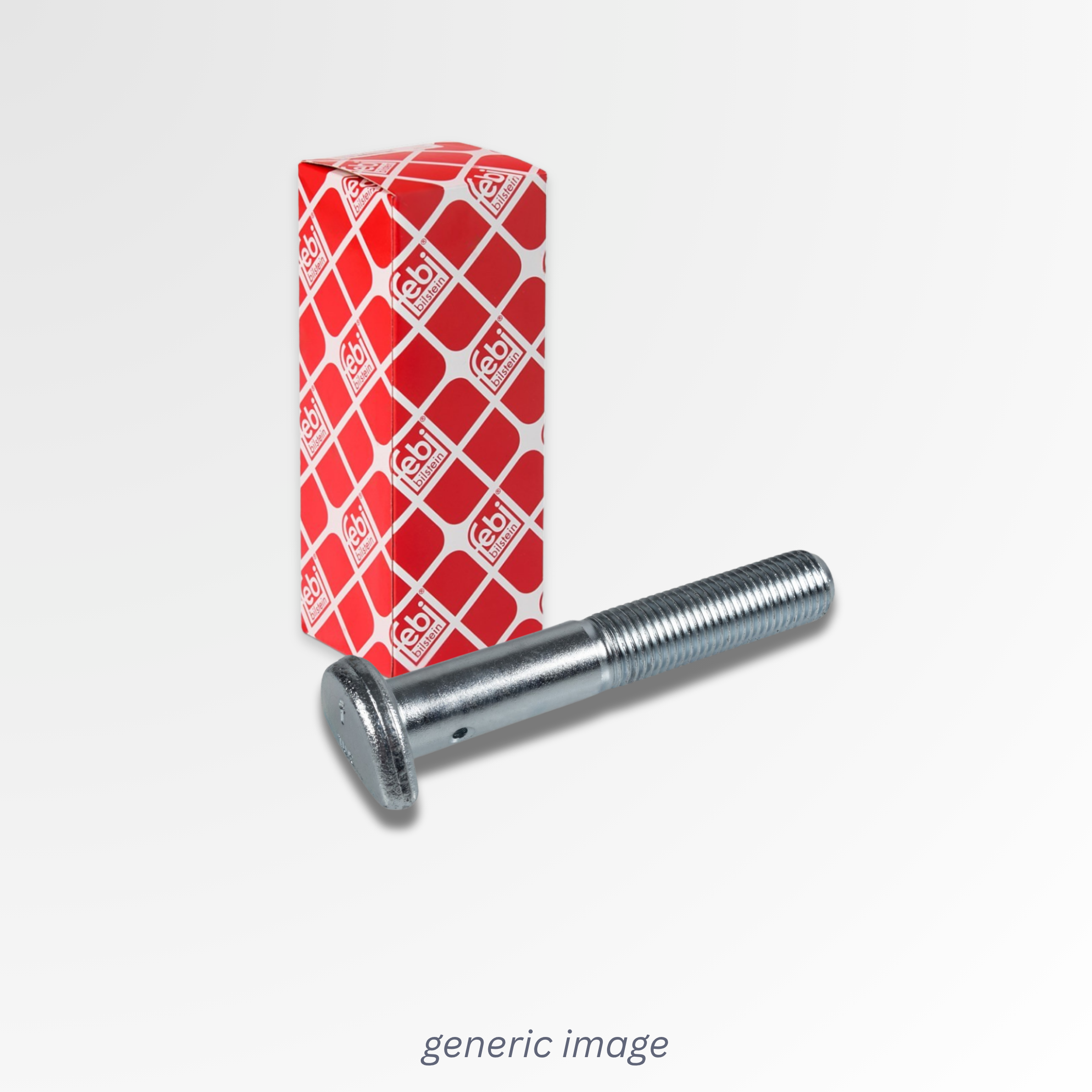 Febi Wheel Stud Bolt 100166