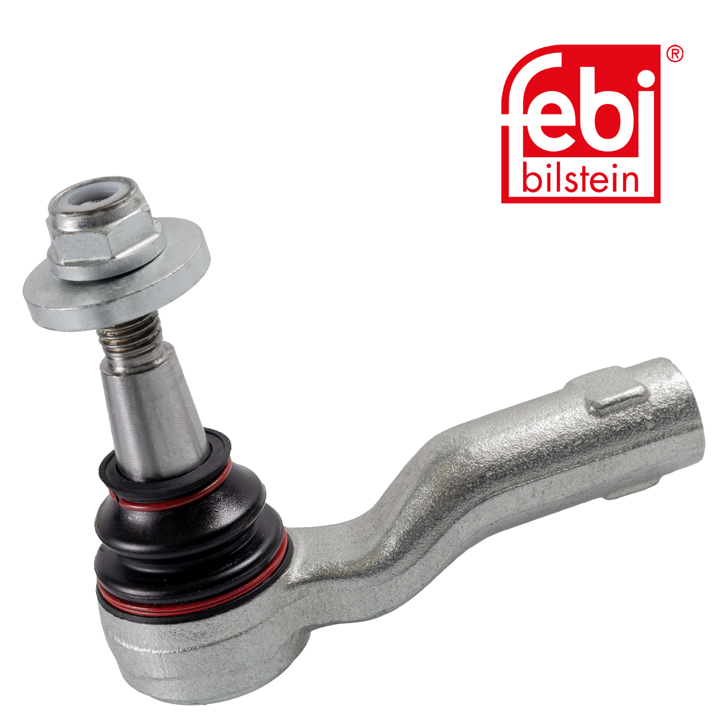 Febi Steering Tie Rod End Ball Joint Front Right 104872