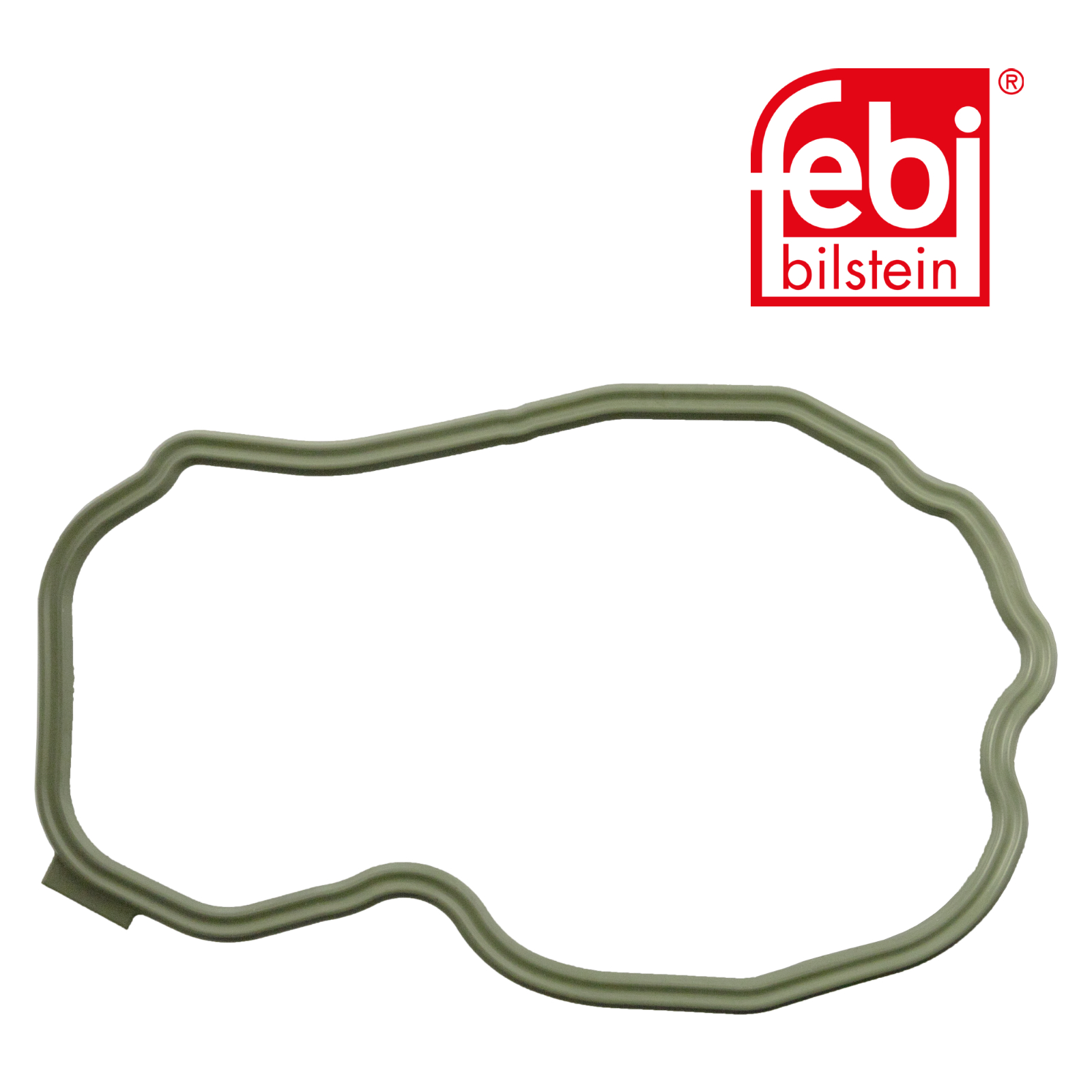 Febi Cylinder Head Cover Gasket FKM (fluorocarbon rubber) 106601