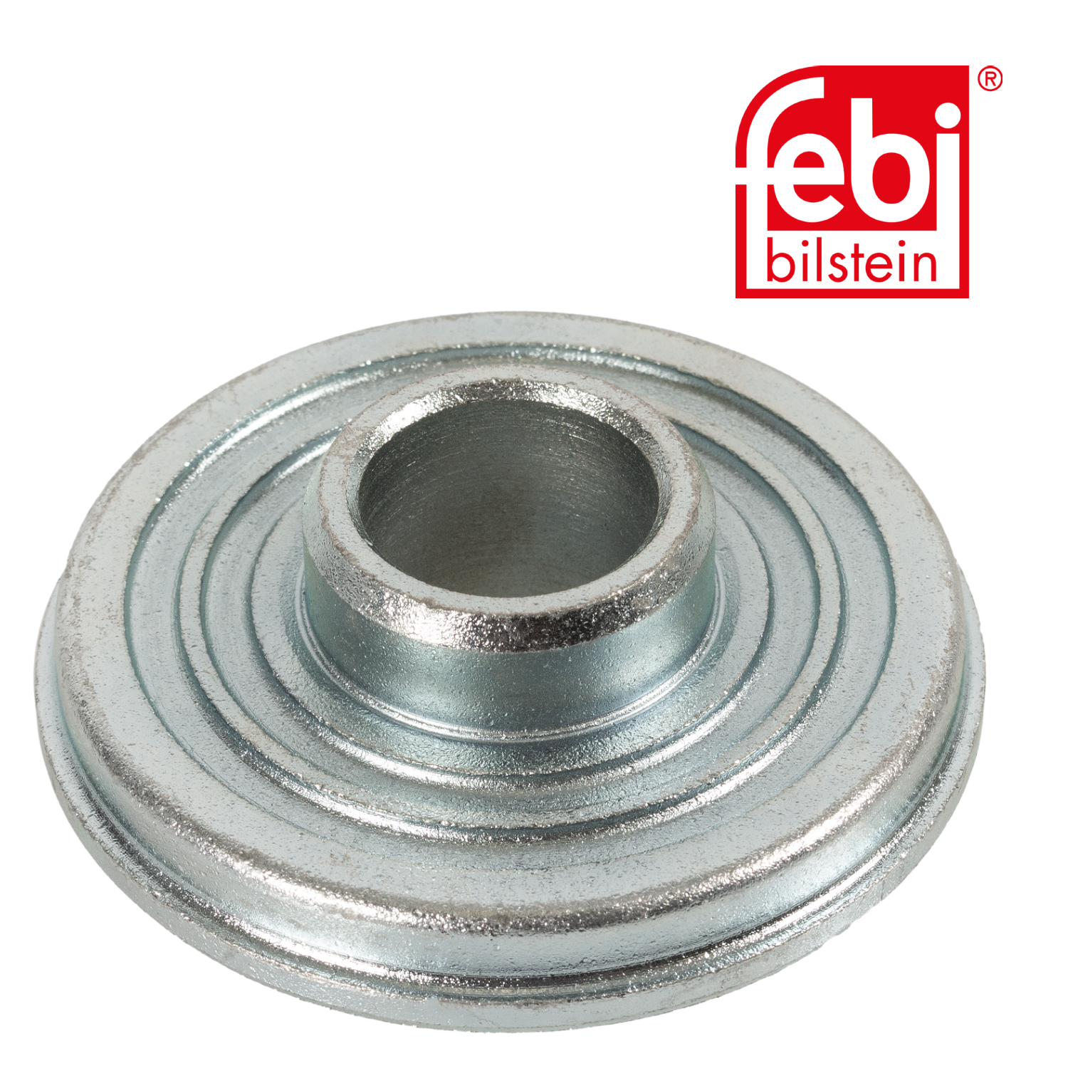 Febi Driver Cab Stabiliser Spacer 74mm OD ID 30mm Thick 47523