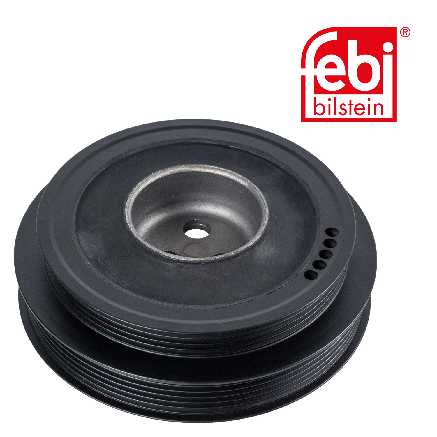 Febi Crank Shaft Belt Pulley 36625