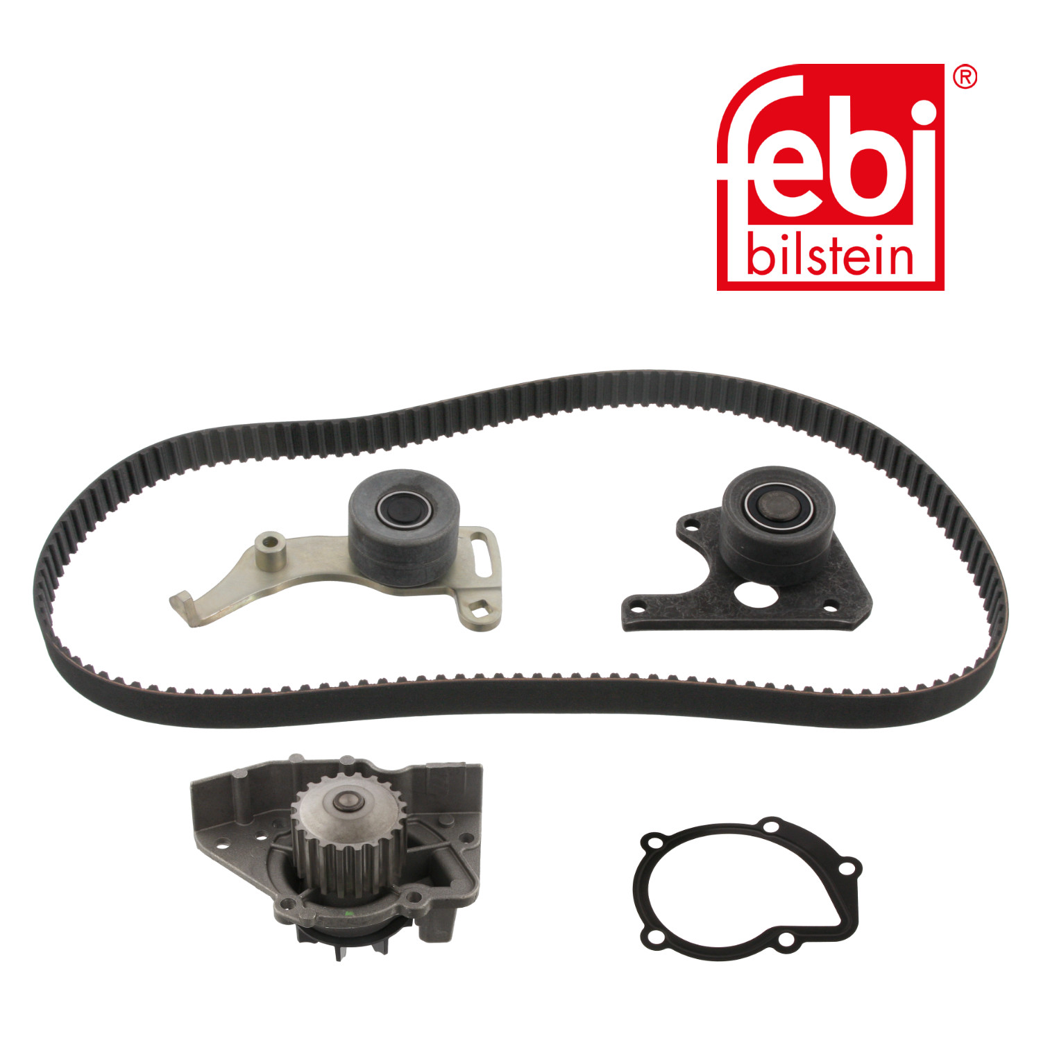 Febi Timing Belt & Water Pump Kit 34639
