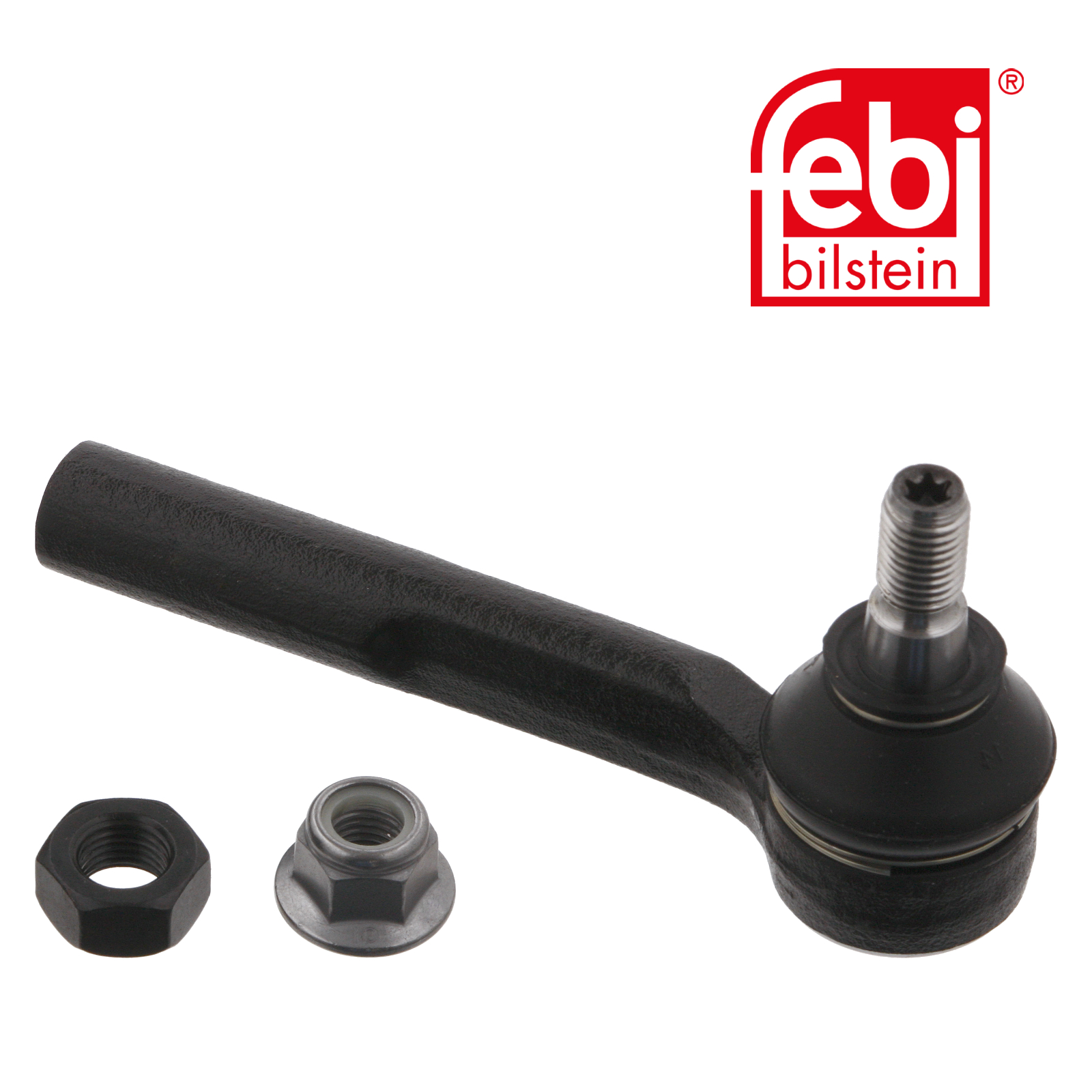 Febi Steering Tie Rod End Ball Joint Front Right 34320