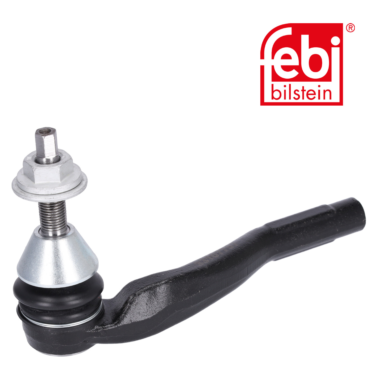 Febi Steering Tie Rod End Ball Joint Front Left 180560
