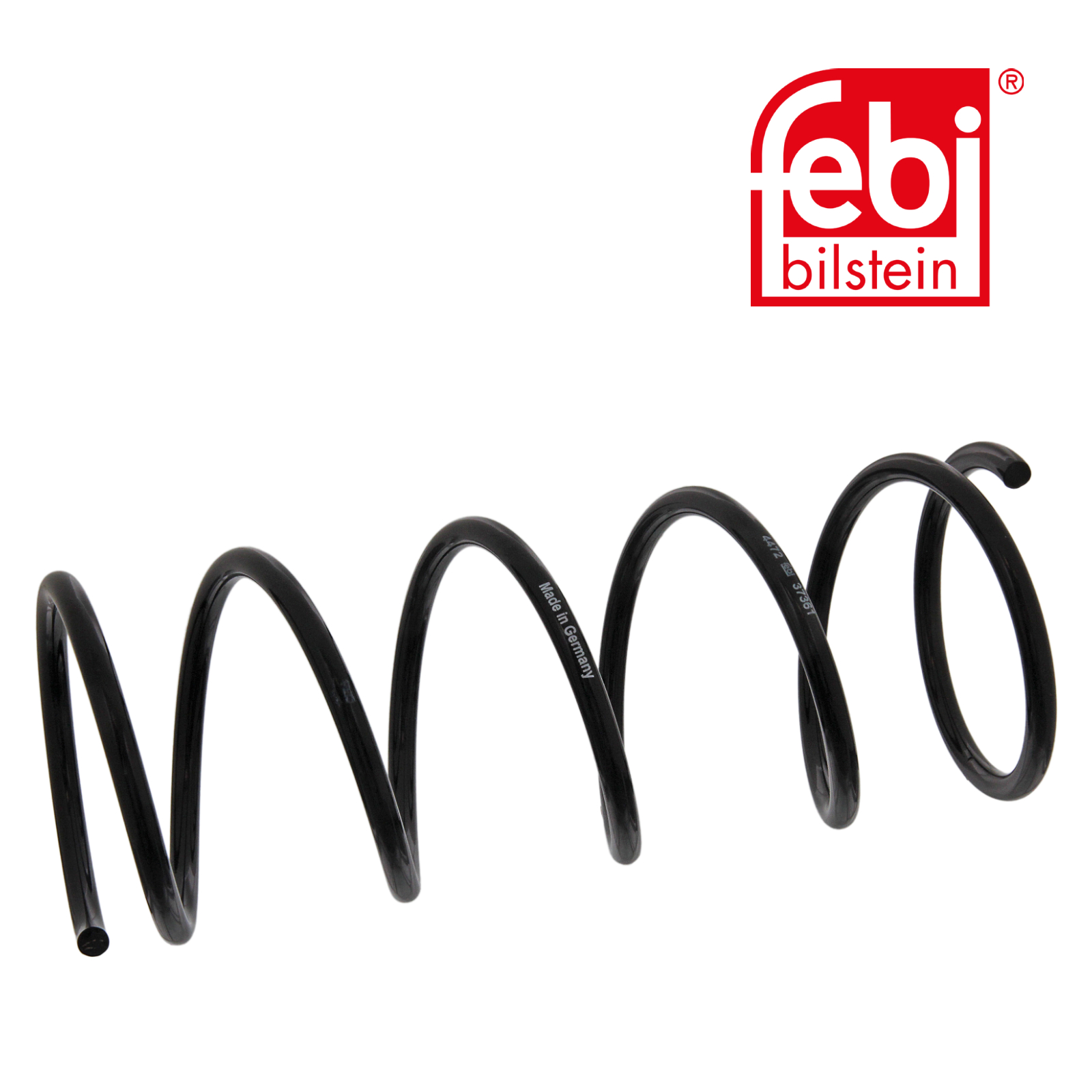 Febi Front Suspension Coil Spring 37361