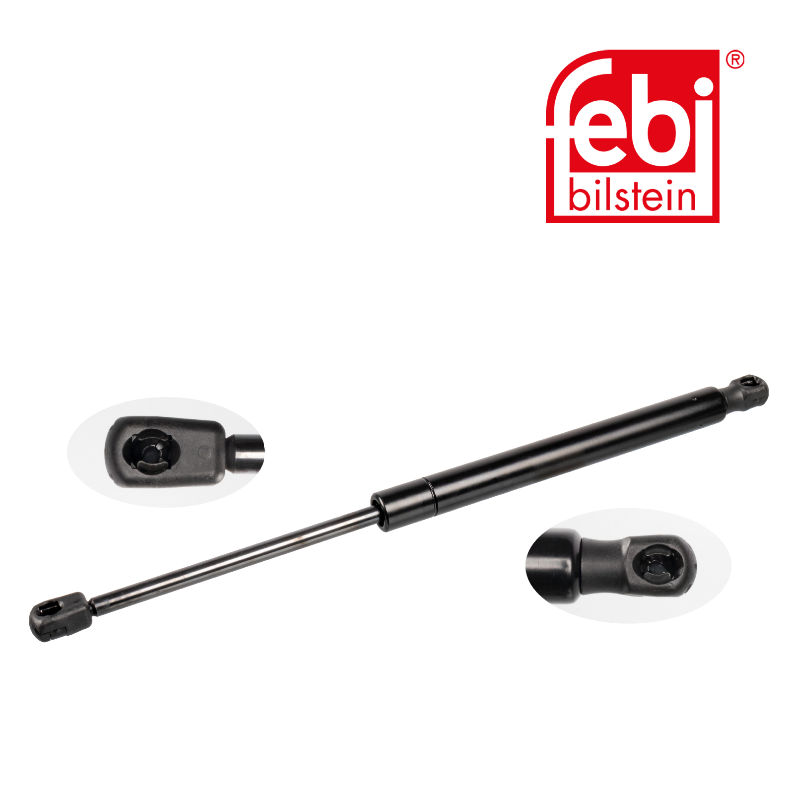 Febi Boot Gas Strut Lift Support Tailgate / Boot Lid Shock Re 106701