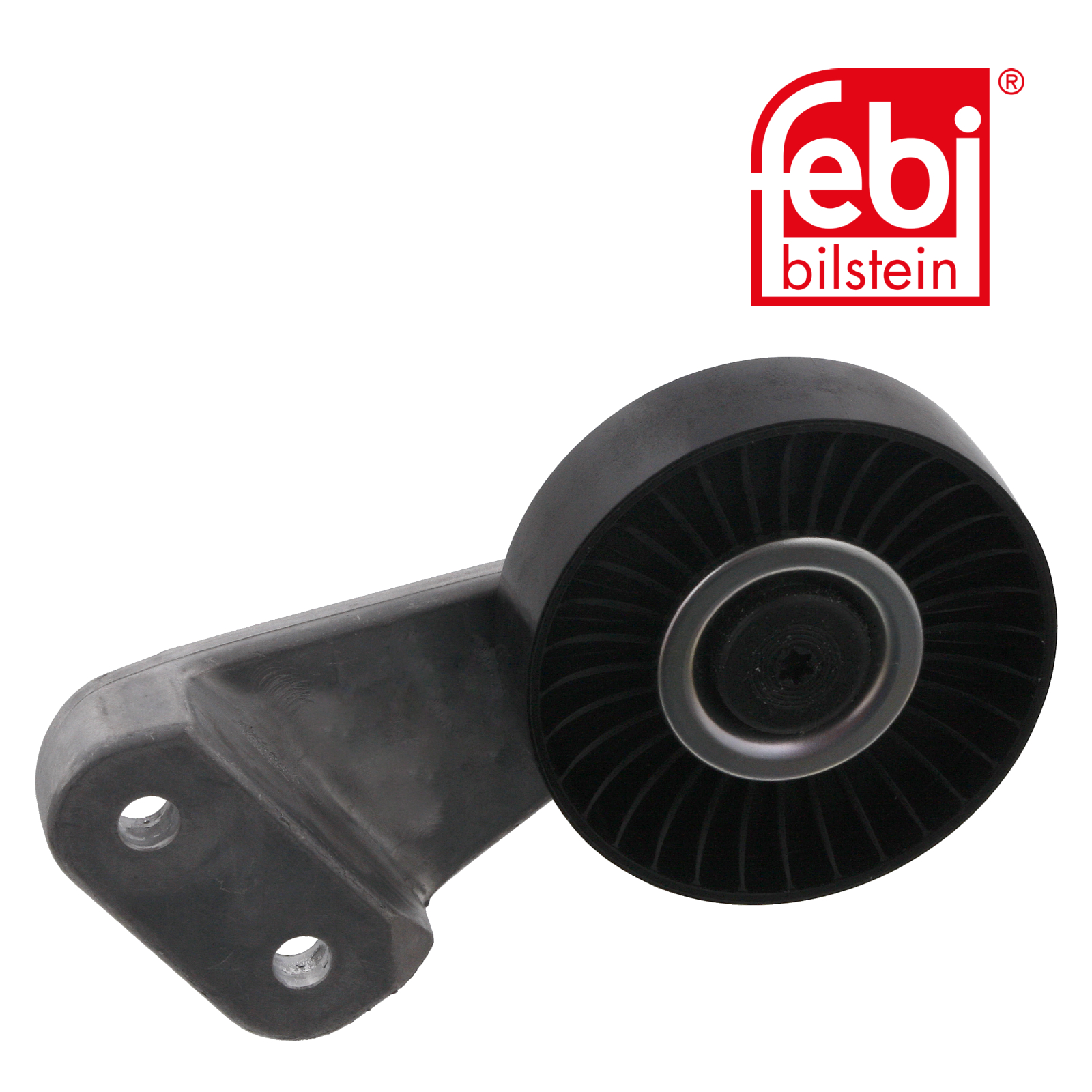 Febi V-Ribbed Belt Deflection/Guide Pulley 33182