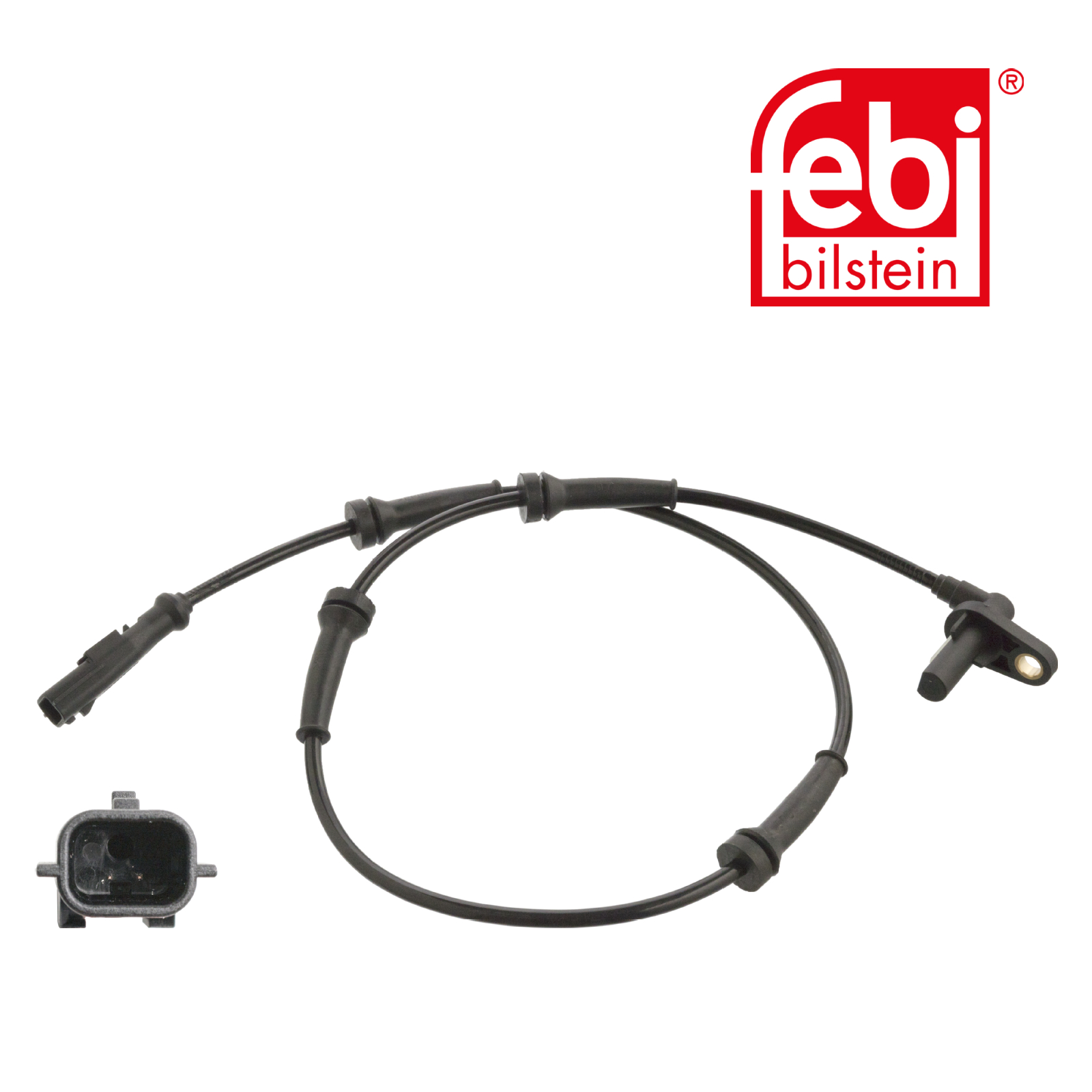 Febi ABS Wheel Speed Sensor Rear Right 106852