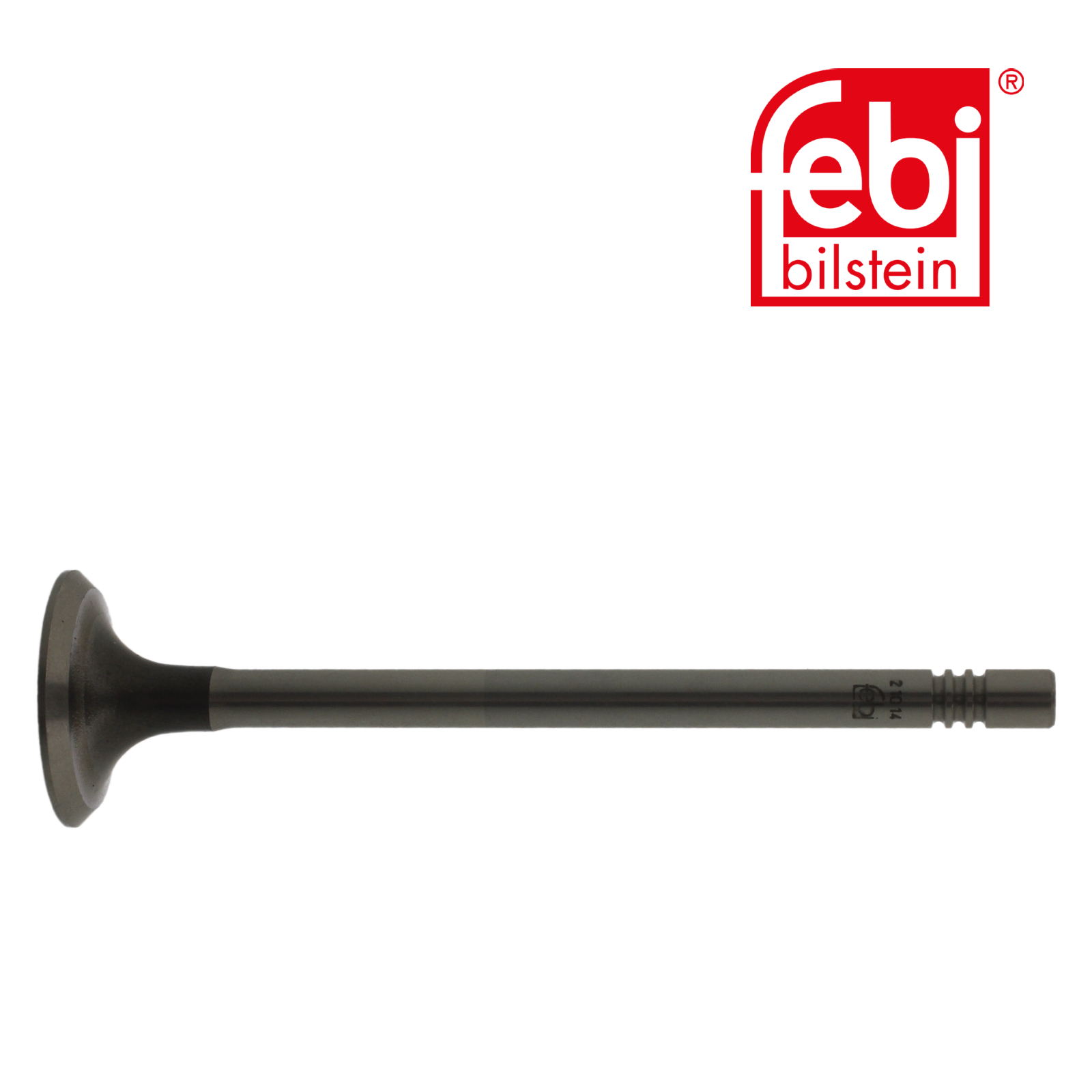 Febi Engine Exhaust Valve Head 21014