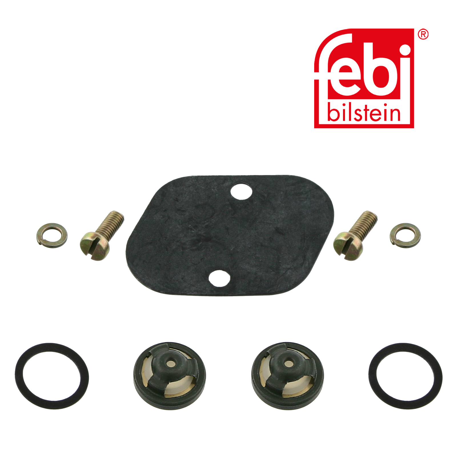 Febi Vacuum Pump Valve Connectors 08491