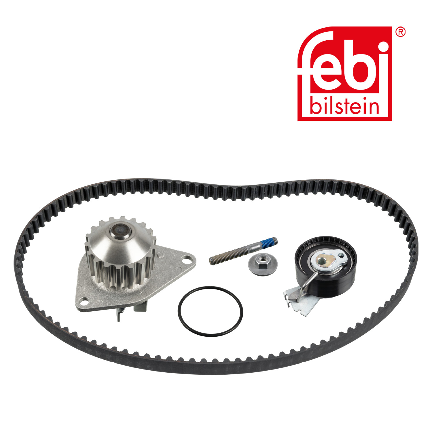 Febi Timing Belt & Water Pump Kit 32725