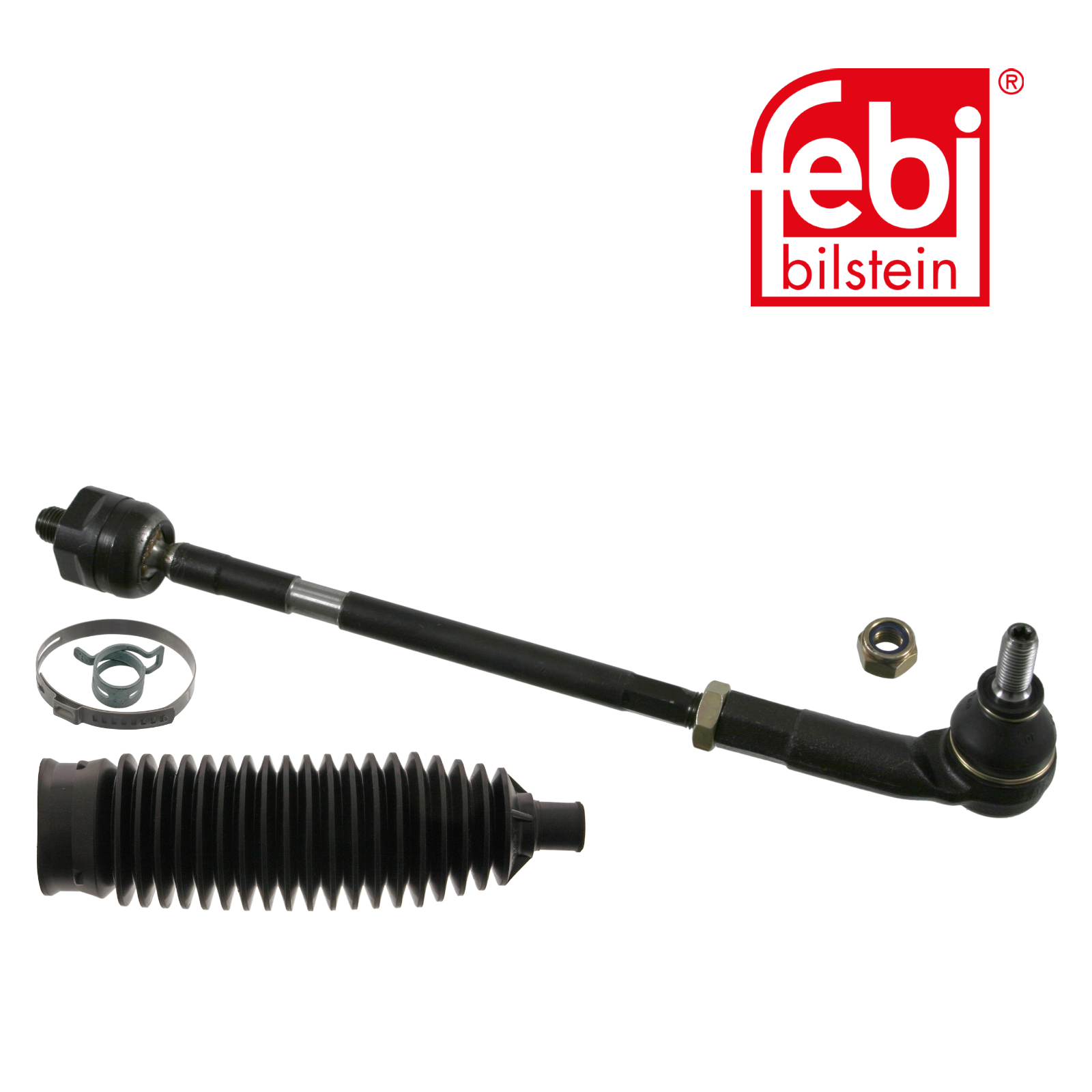 Febi Inner Rack End Right Joint Front Left 44343