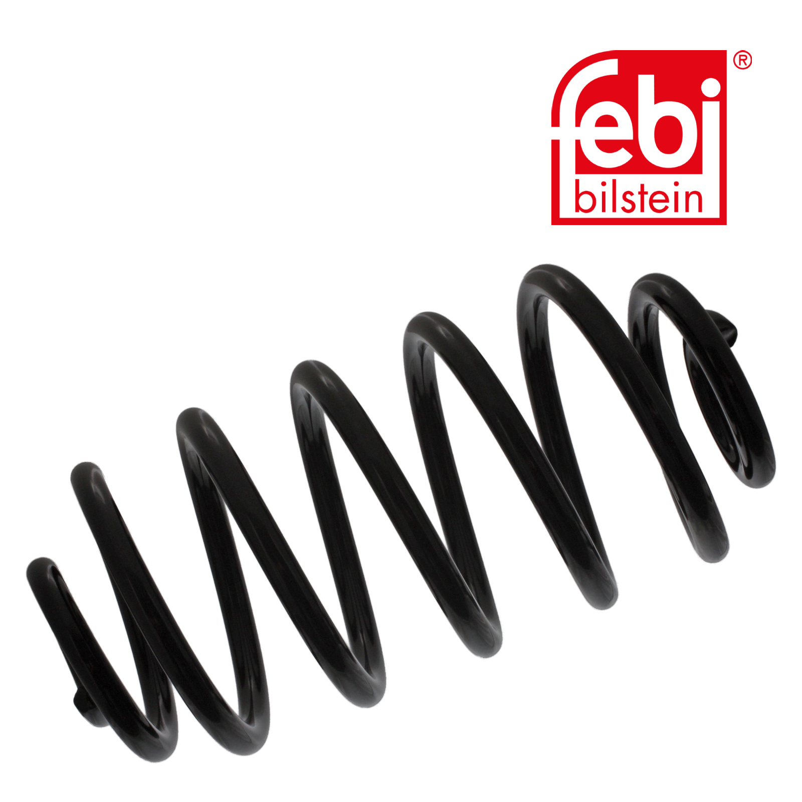 Febi Rear Suspension Coil Spring 39452