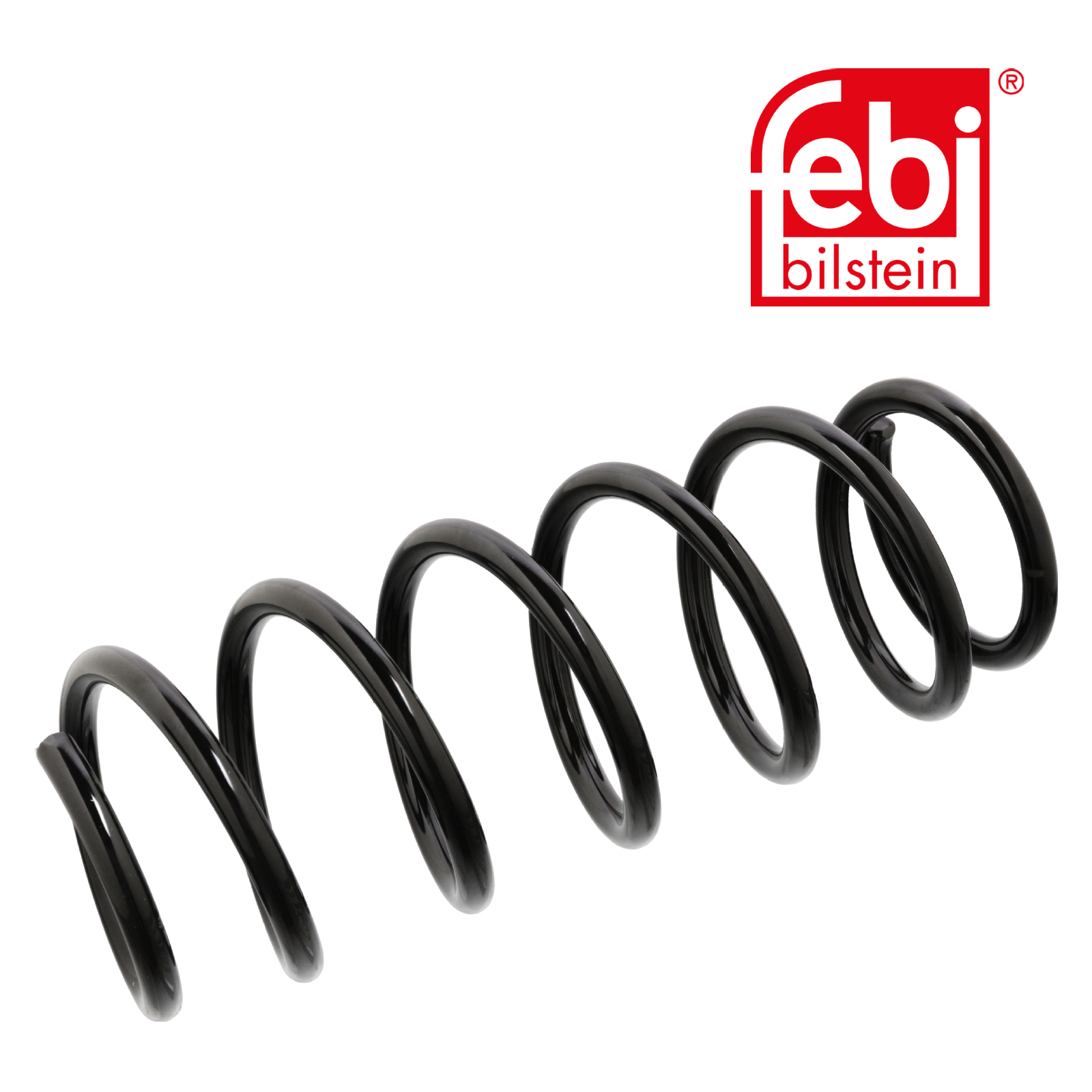 Febi Rear Suspension Coil Spring 104712