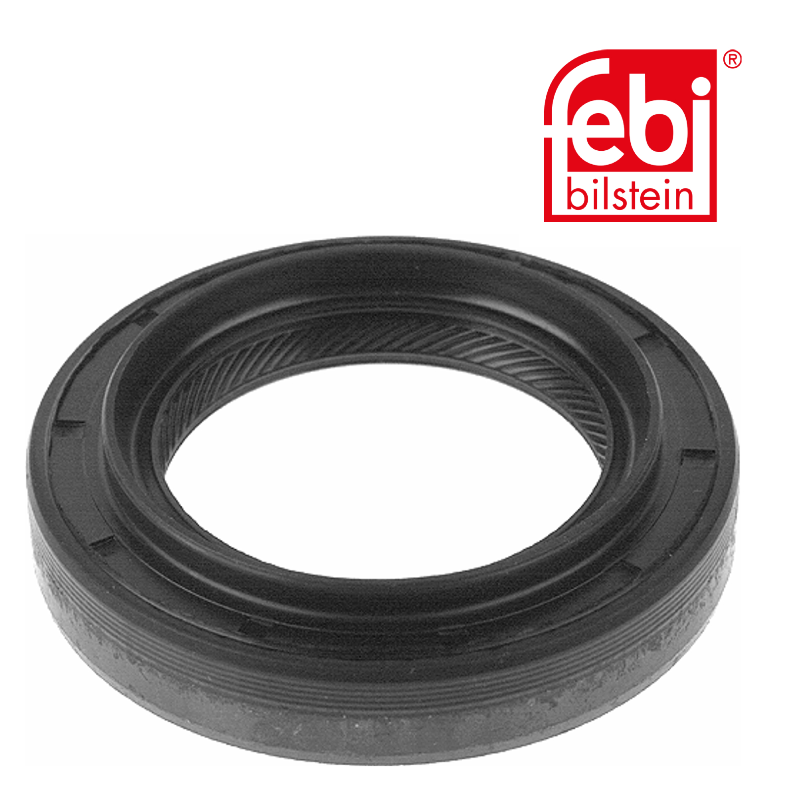 Febi Differential Shaft Seal OD ID Thick 12107