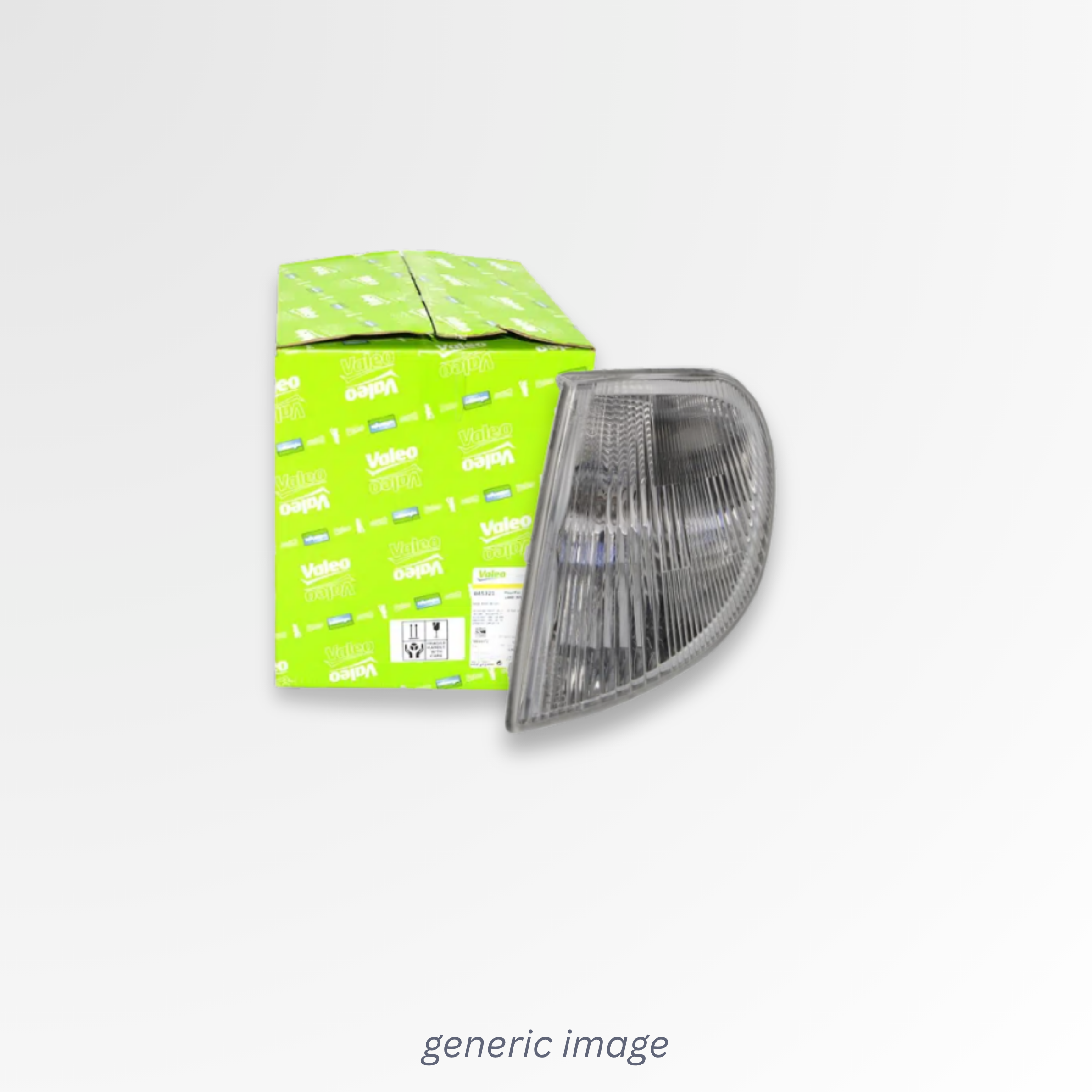 Valeo Direction Indicator Light Right Front 047739