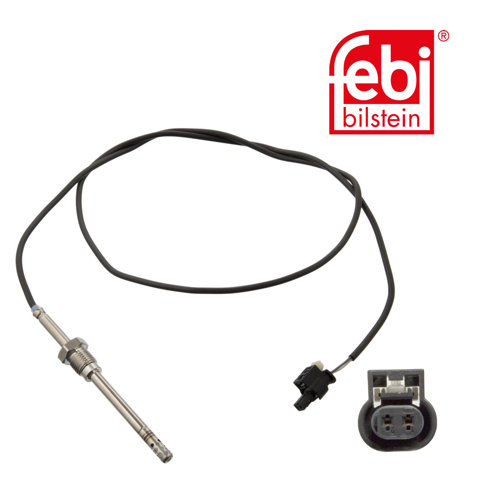Febi Exhaust Gas Temperature Sensor Catalytic 100833