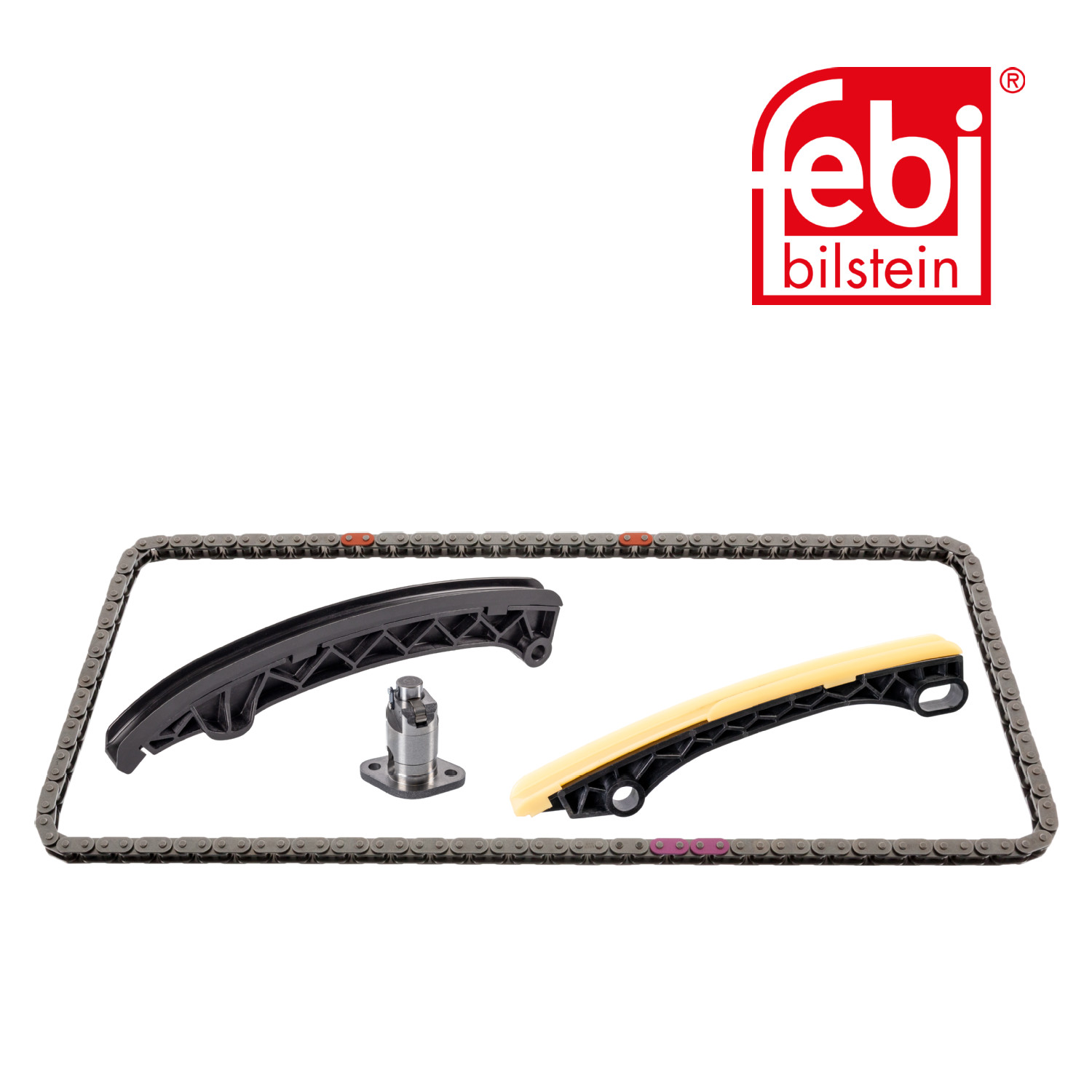 Febi Timing Chain Kit Set 136 Links 8mm 174647