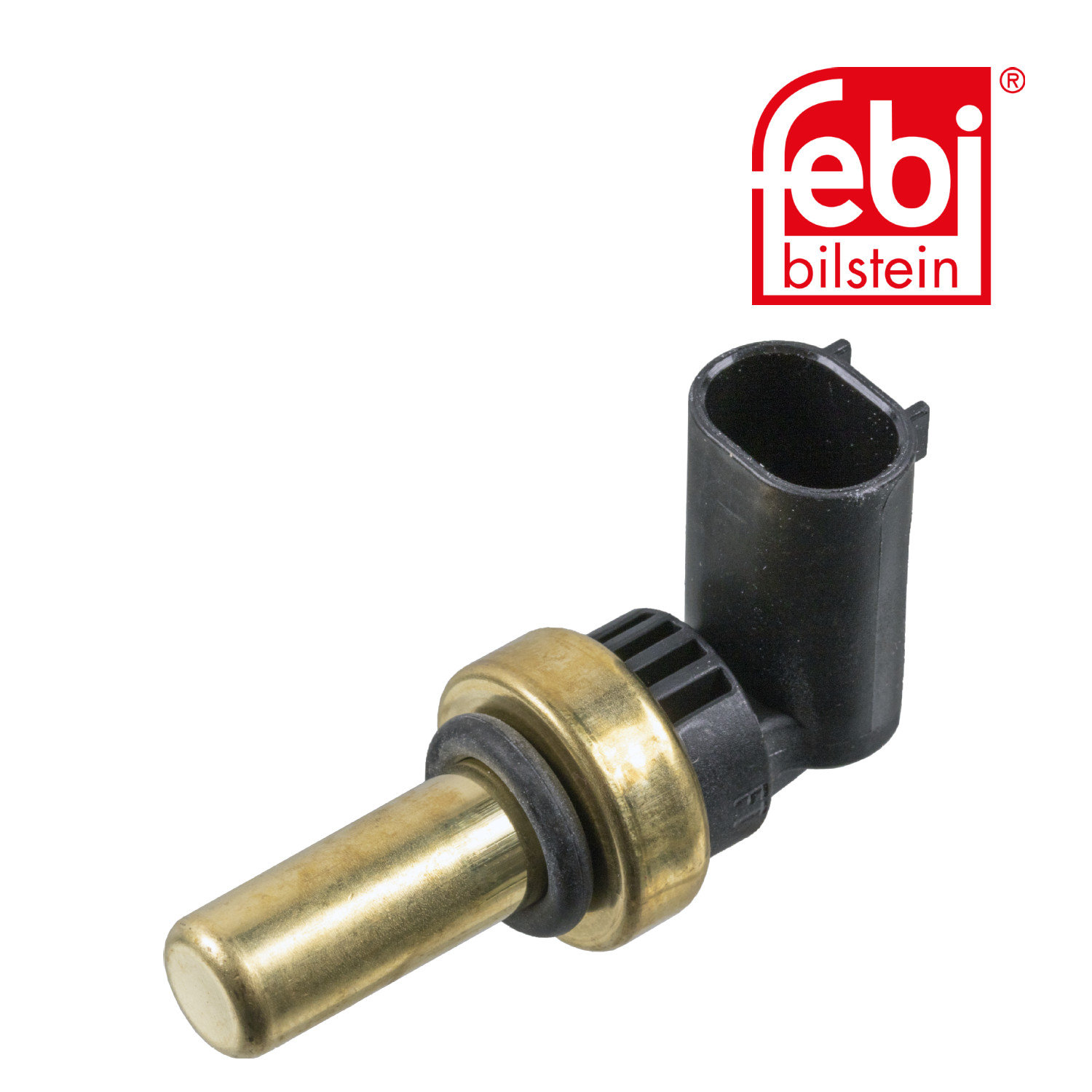 Febi Radiator Fan Temperature Switch 2 Connectors 103116