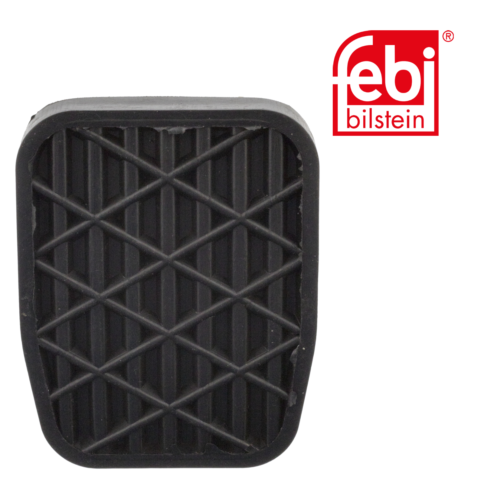 Febi Clutch Pedal Pedal Pad Wide 12mm Thick 101011