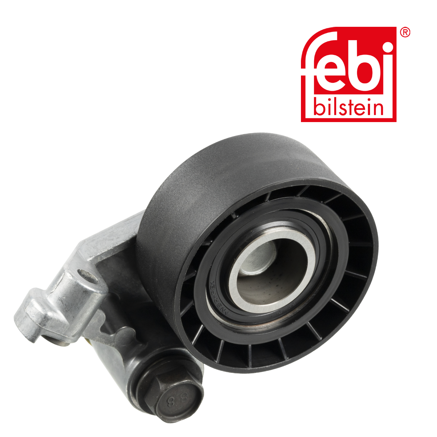 Febi Timing Belt Tensioner Pulley 62mm OD ID Wide 15175