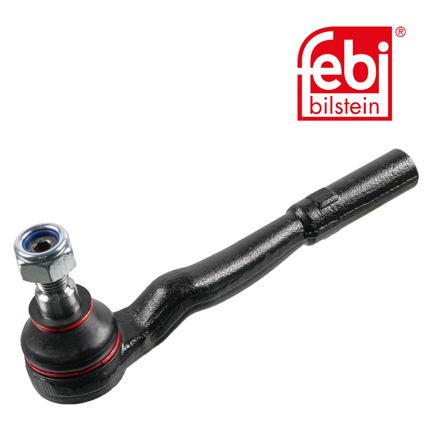 Febi Steering Tie Rod End Ball Joint Front Left 26759