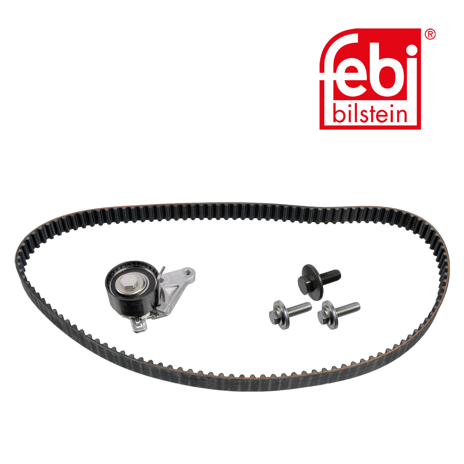 Febi Timing Belt Kit with Rollers 11286