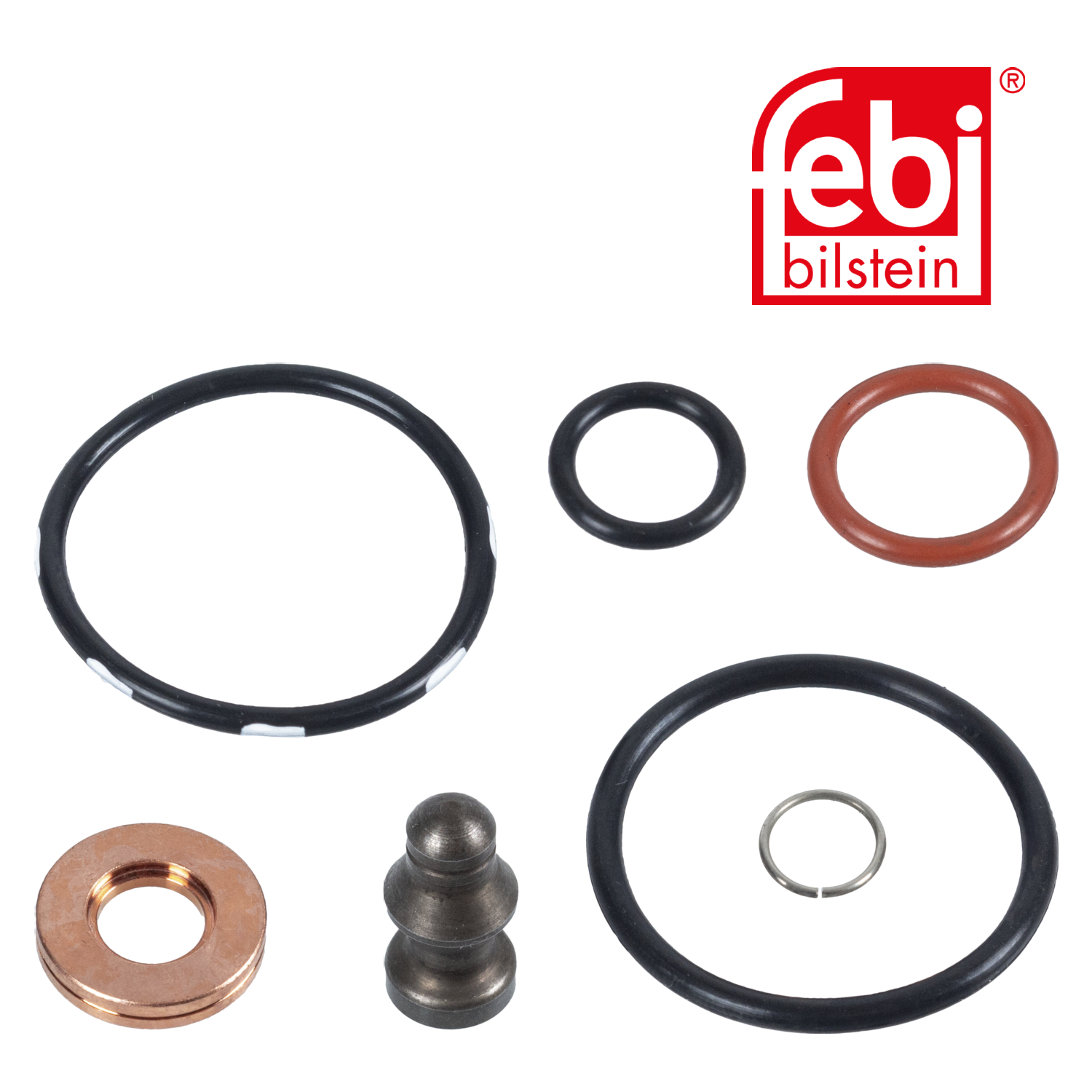 Febi Injector Nozzle Seal Kit 40135