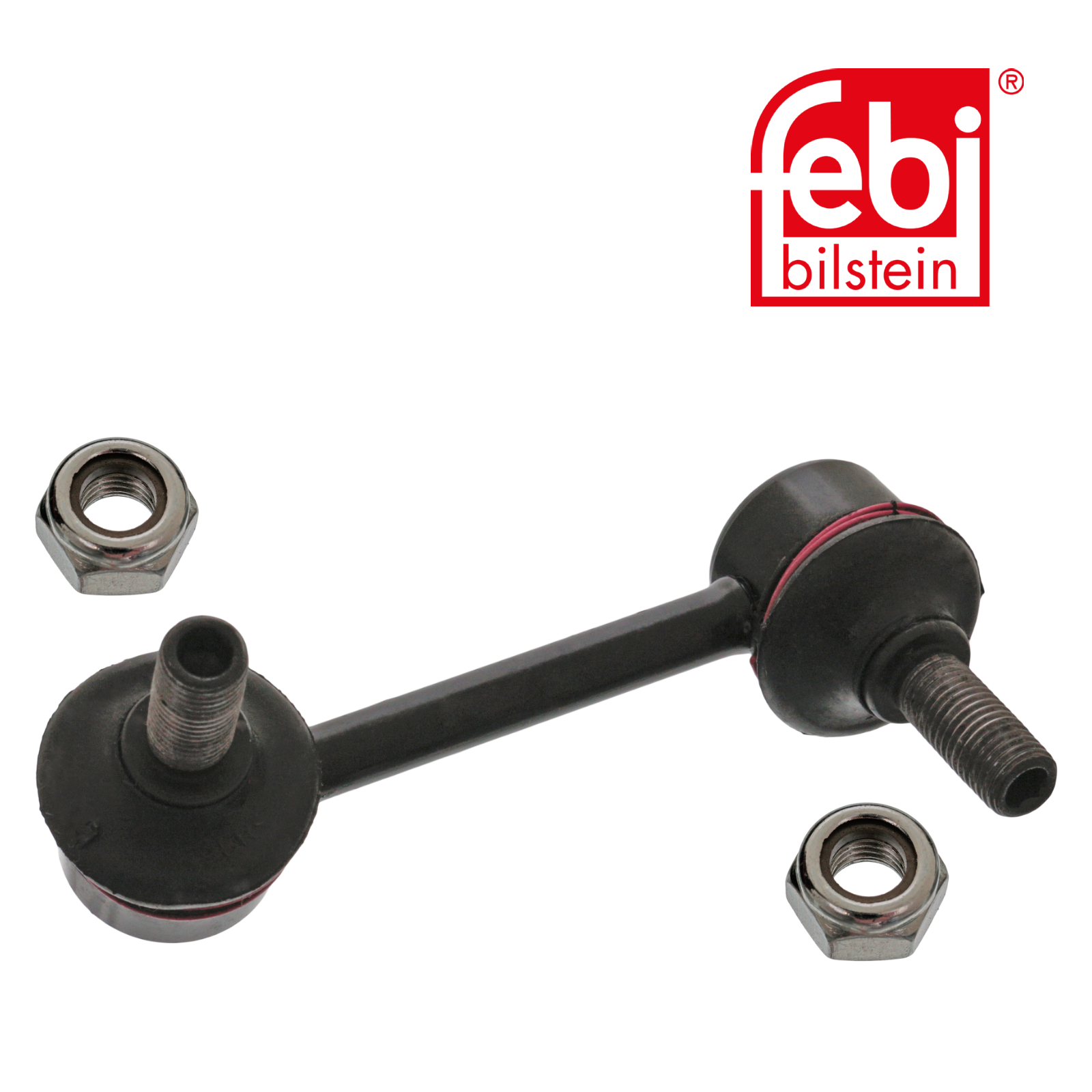 Febi Stabiliser Bar Link Coupling Rod Front Right 42098