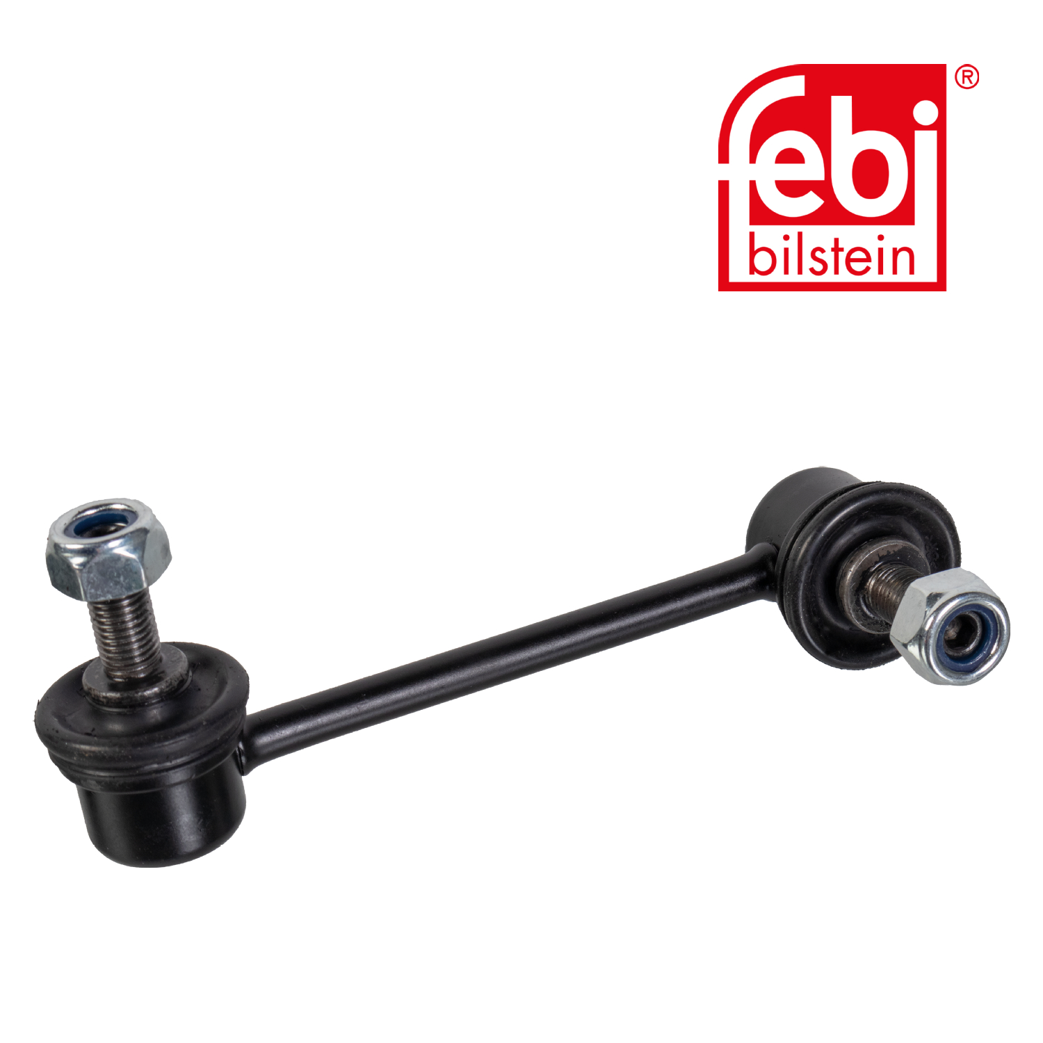 Febi Stabiliser Bar Link Coupling Rod Rear Left 28047