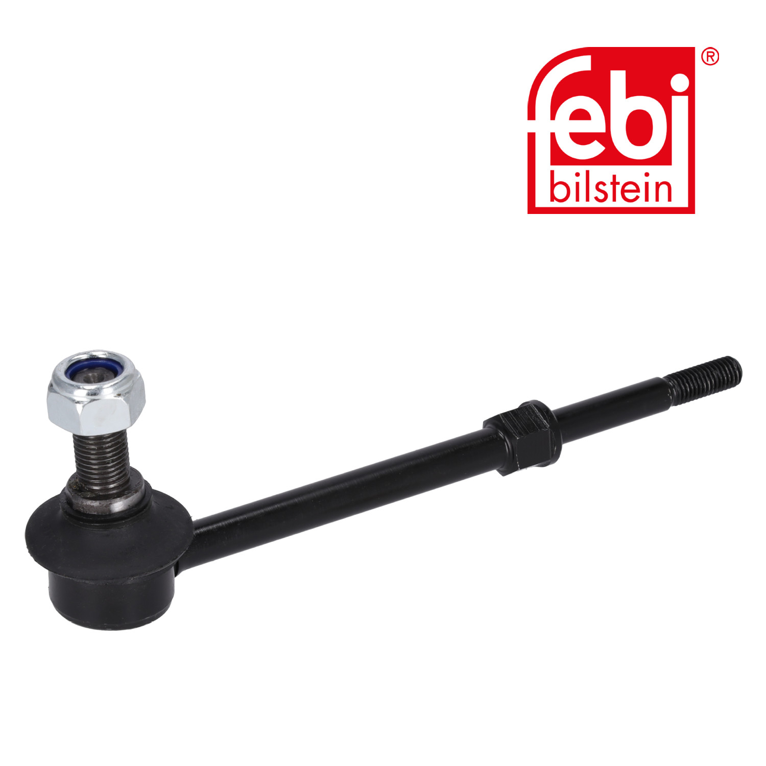 Febi Stabiliser Bar Link Coupling Rod Rear Right 27287