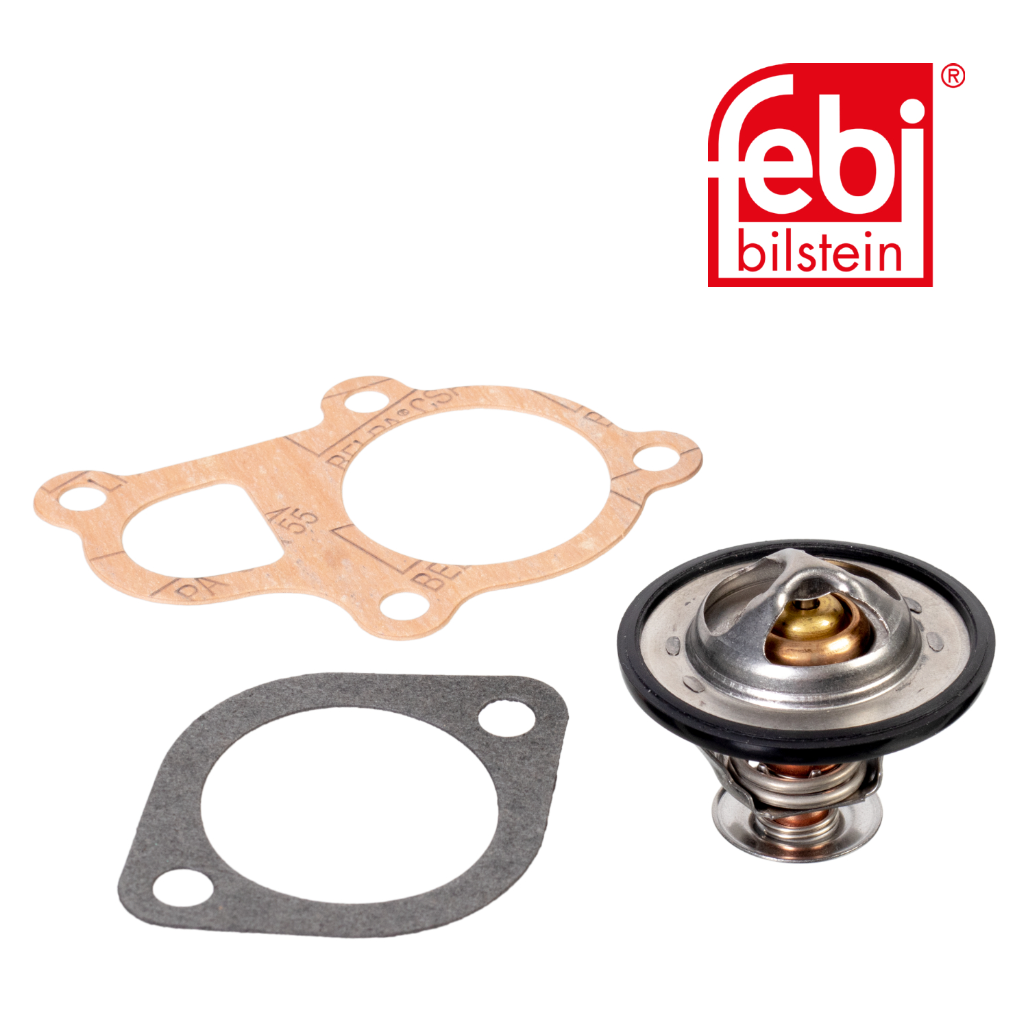 Febi Thermostat,Coolant 26194