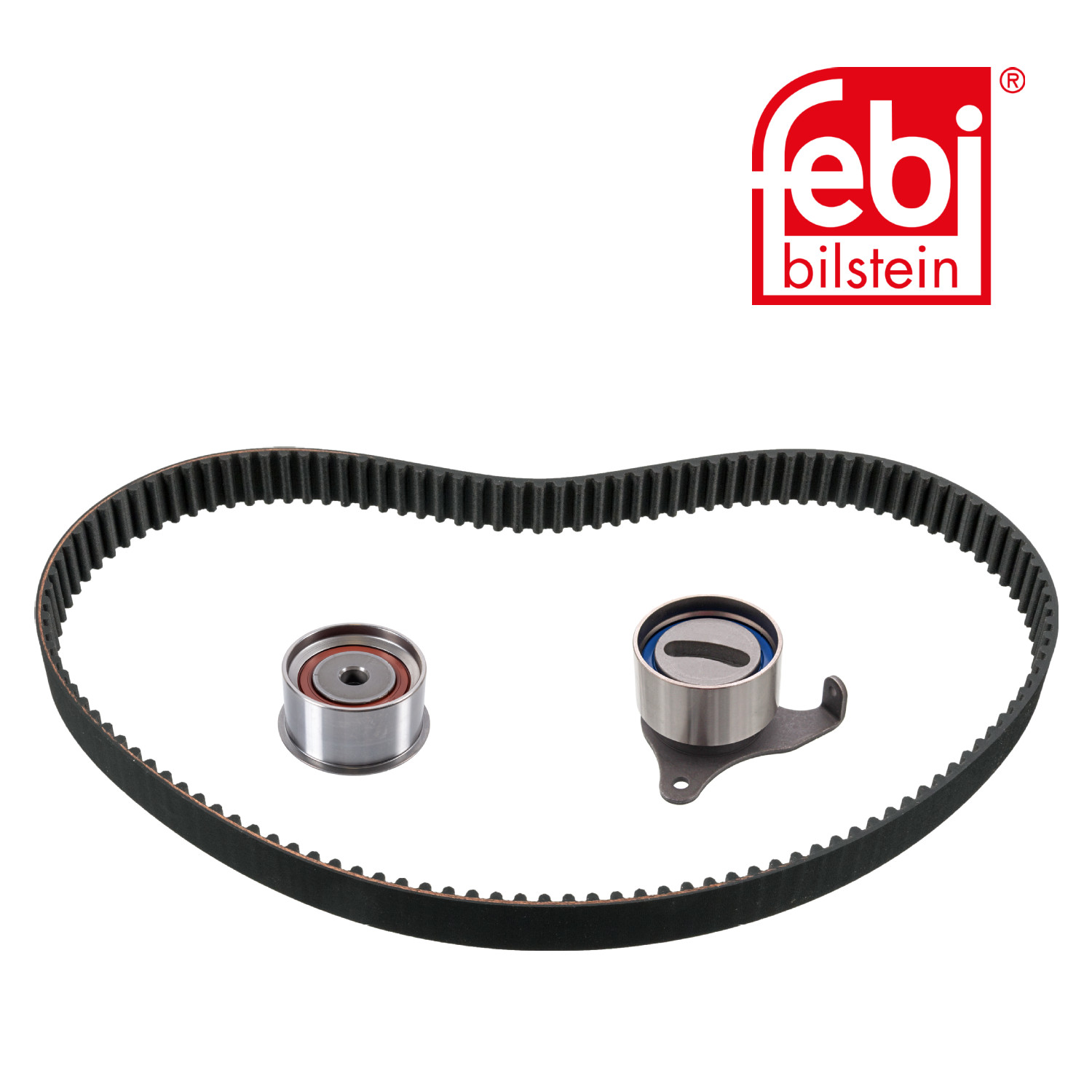 Febi Timing Belt Kit with Rollers 24787