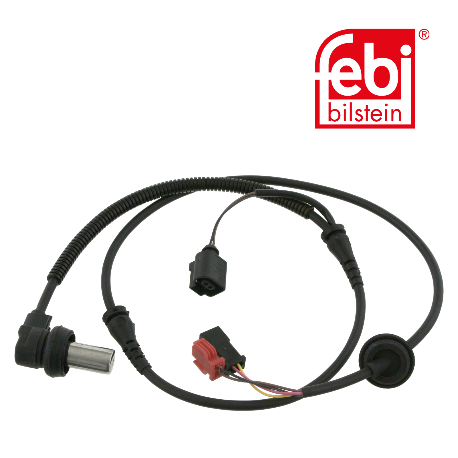Febi ABS Wheel Speed Sensor Front Right 23508