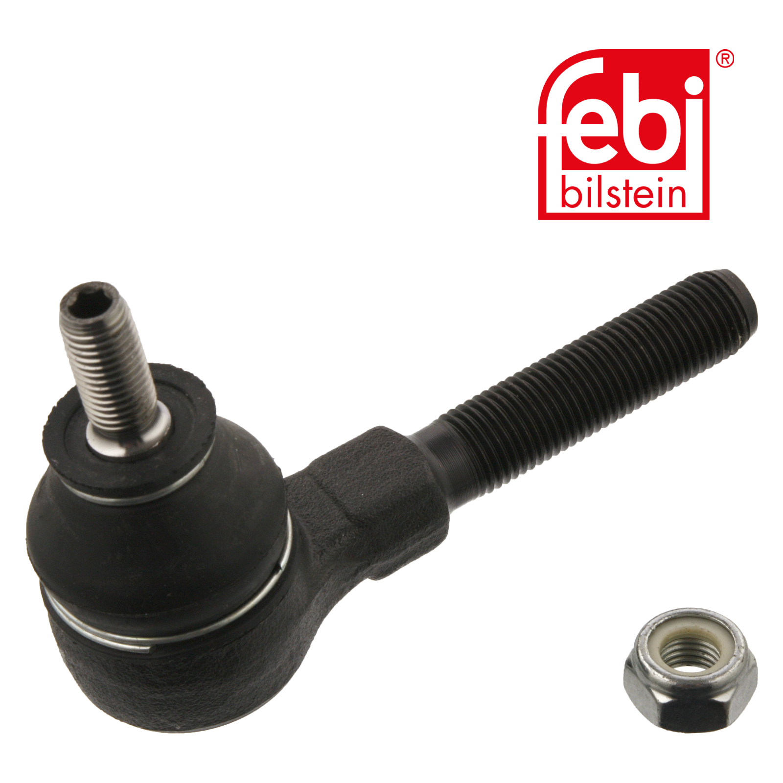 Febi Steering Tie Rod End Ball Joint Front Right 06935