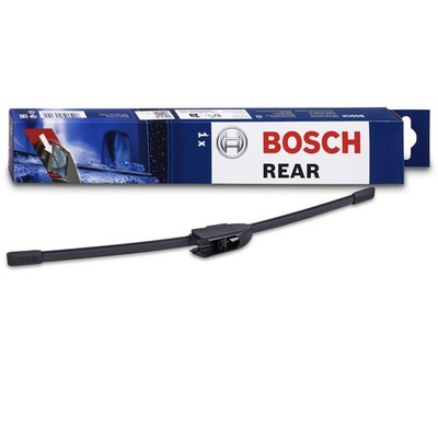 Bosch Aerotwin Wiper Blade 330mm — A310H fits Alfa Romeo Stelvio 2016-2019