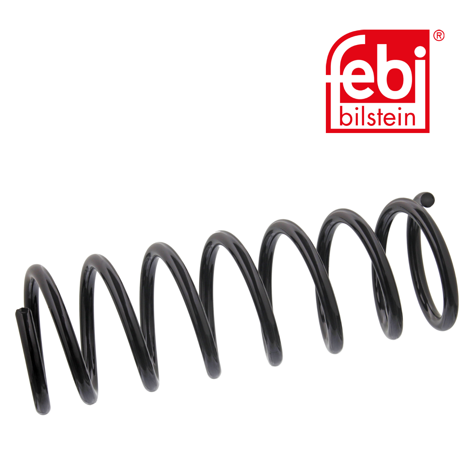 Febi Rear Suspension Coil Spring 47231
