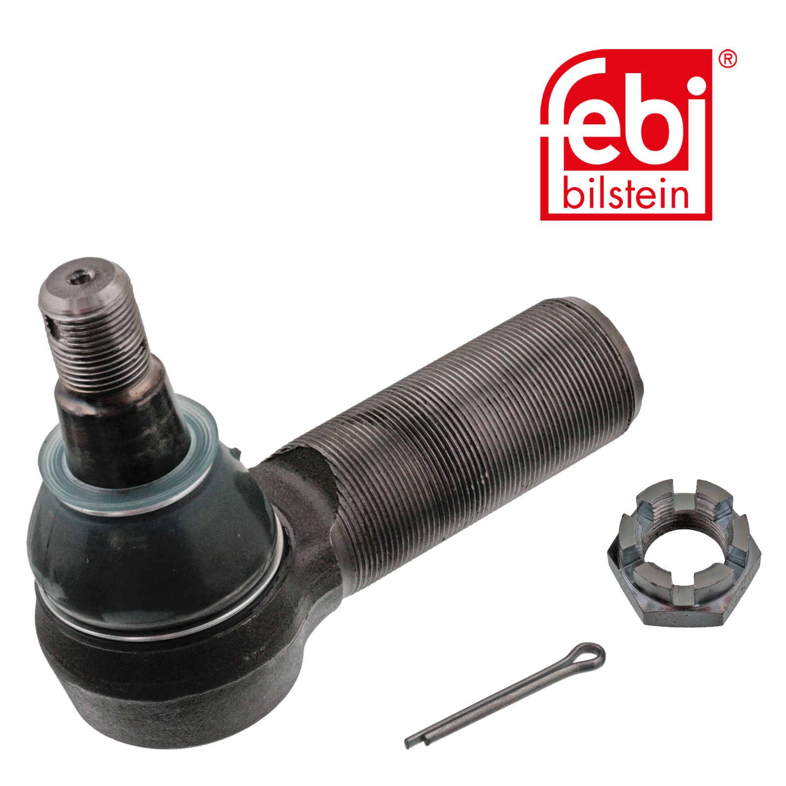 Febi Steering Tie Rod Ball Joint Front 44876