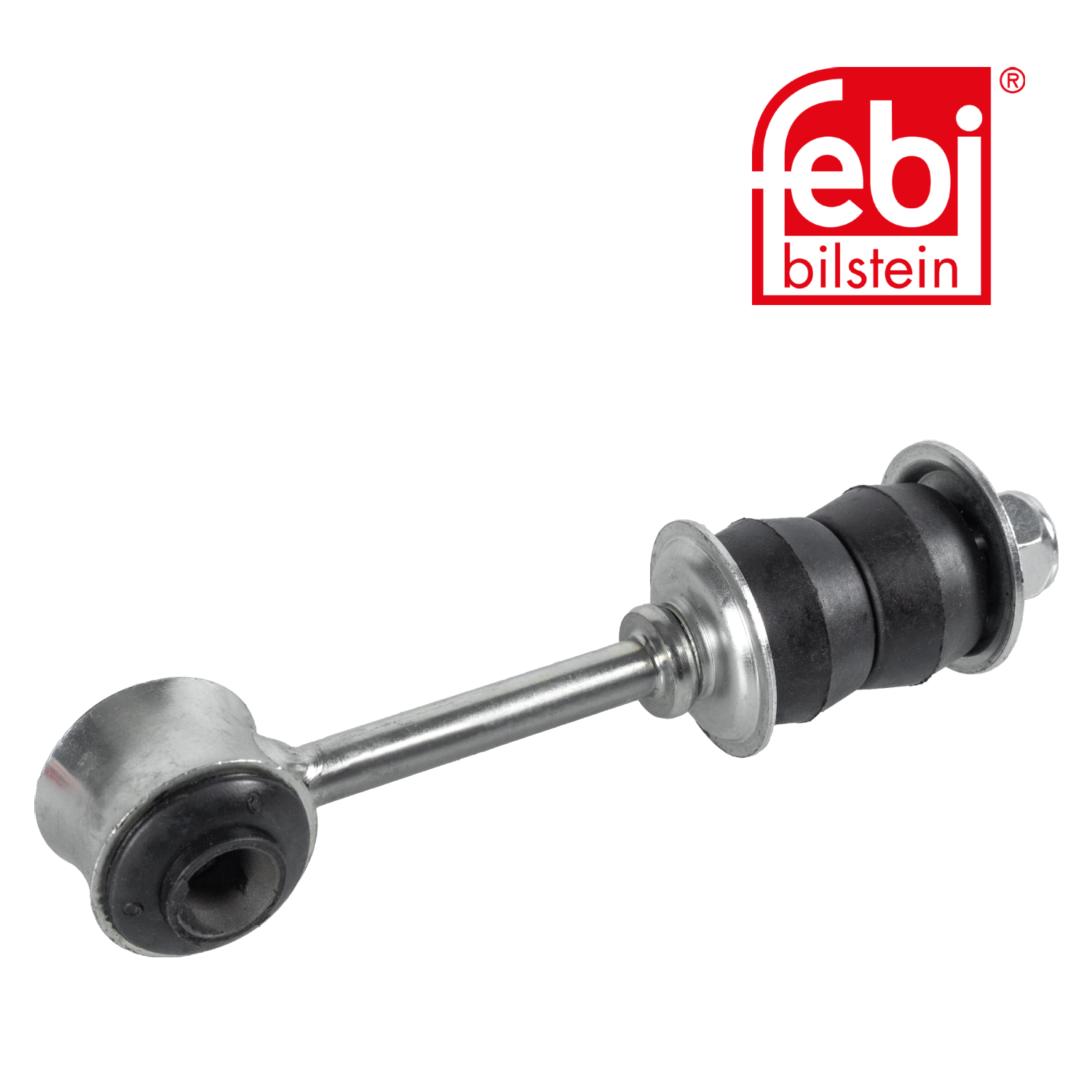 Febi Stabiliser Bar Link Coupling Rod Front Right 15728