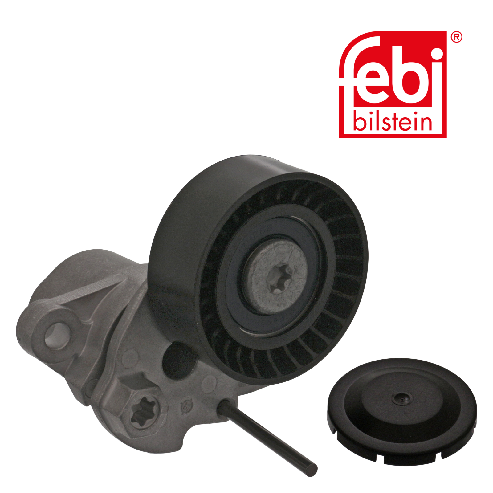 Febi Auxiliary Belt Tensioner 100740