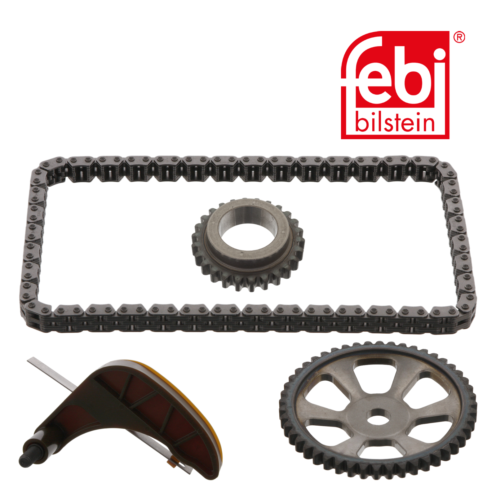 Febi Oil Pump Drive Chain Kit 49090